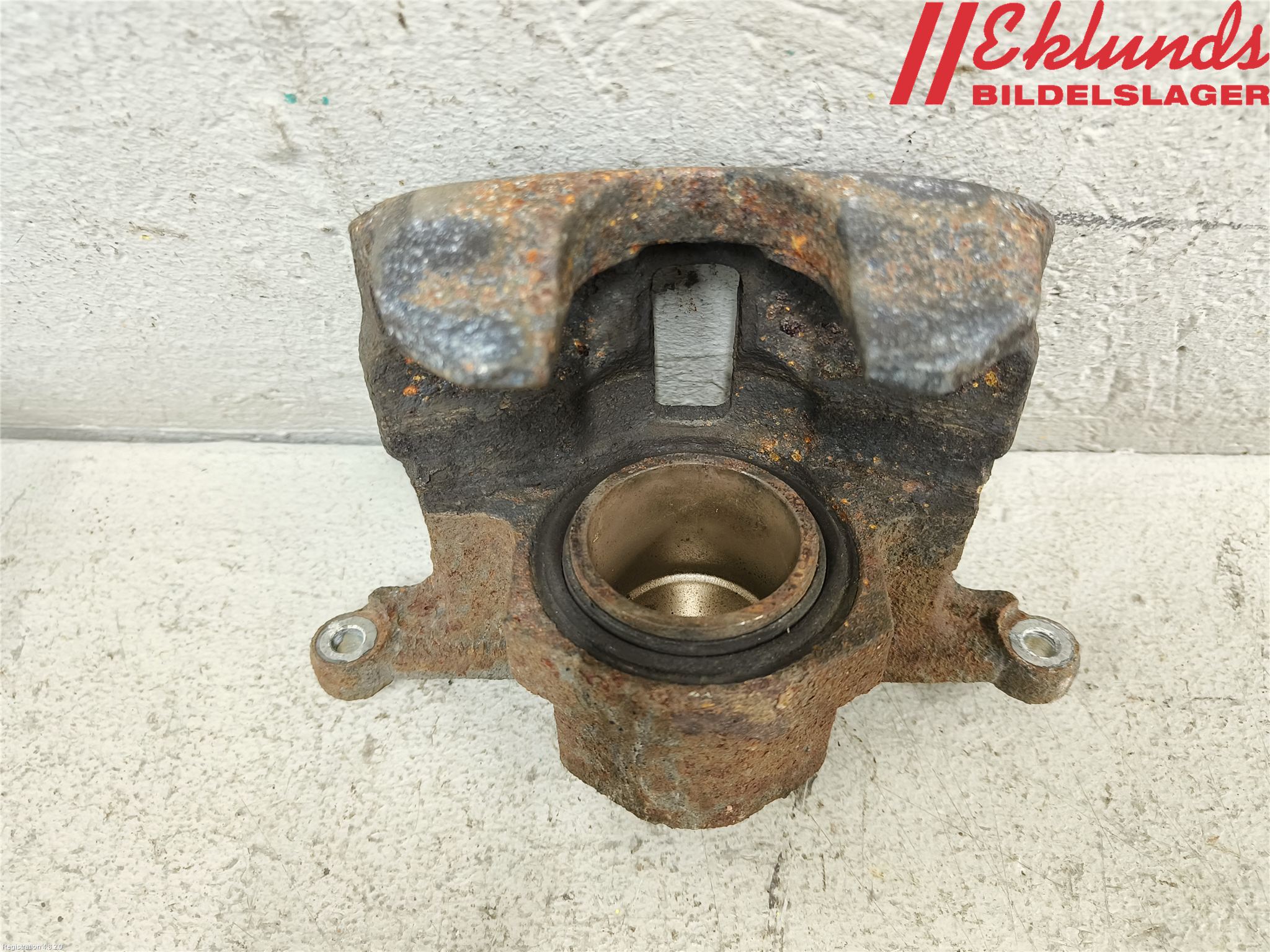 Suzuki VITARA 15- Bromsok Fram Vänster