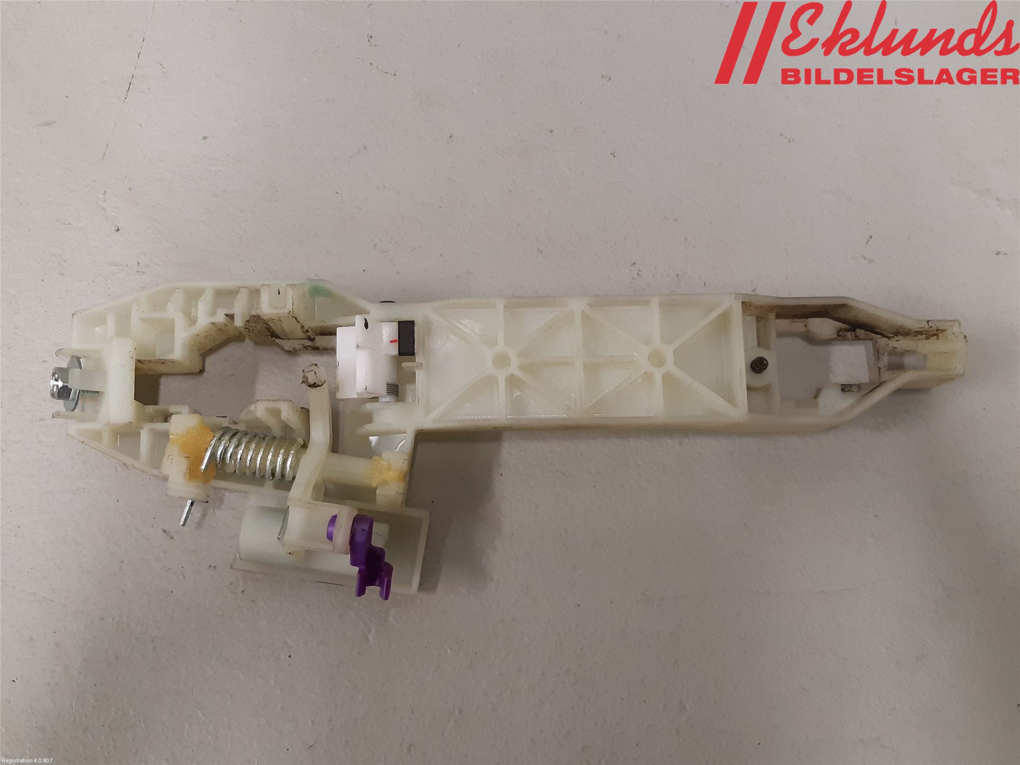 Kia OPTIMA 16-20 Dörrhandtag Yttre Hö