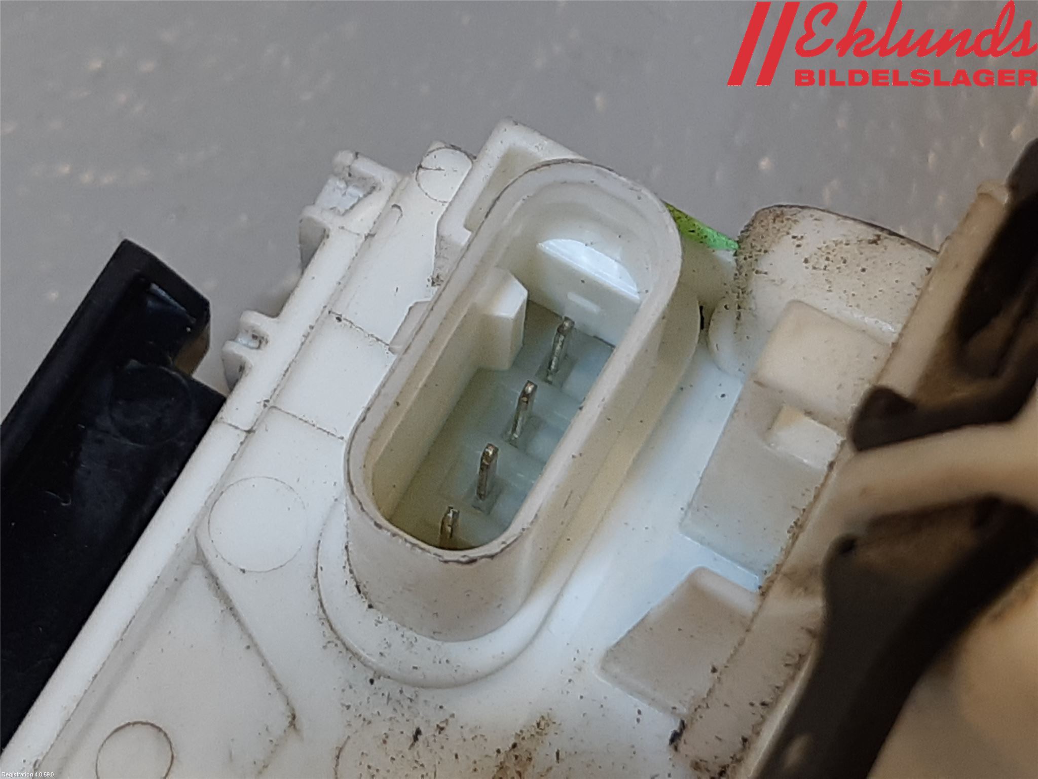 Fiat FREEMONT Låskista-Dörrlås