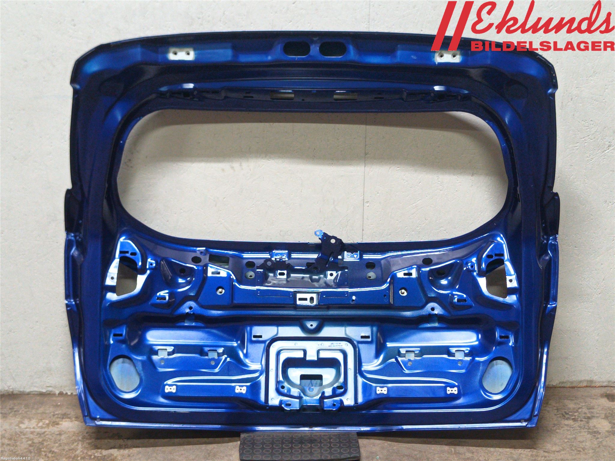 Ford FOCUS 15-18 Baklucka Kombi