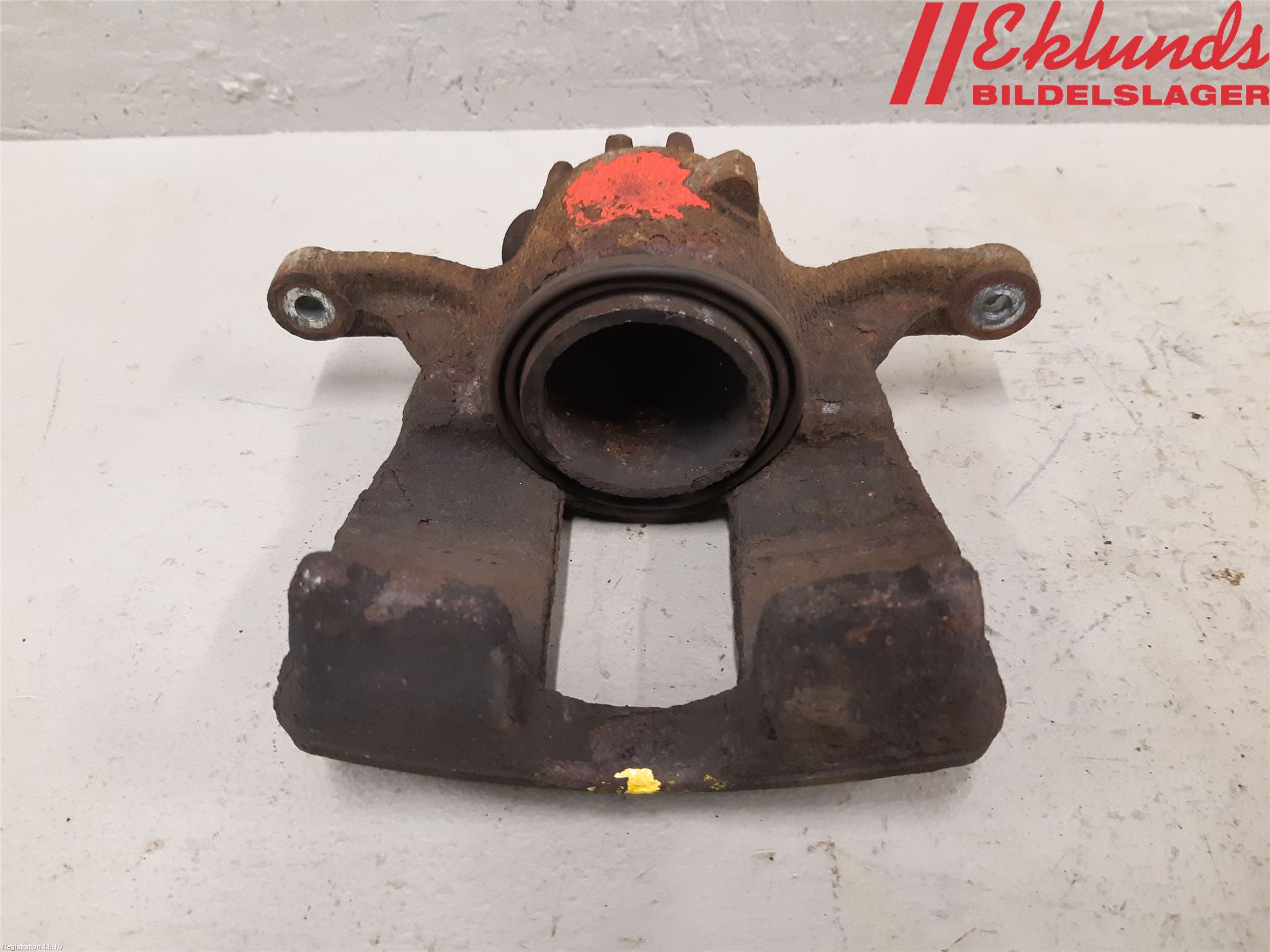 Renault TRAFIC/E-TECH 15- Bromsok Fram Vänster