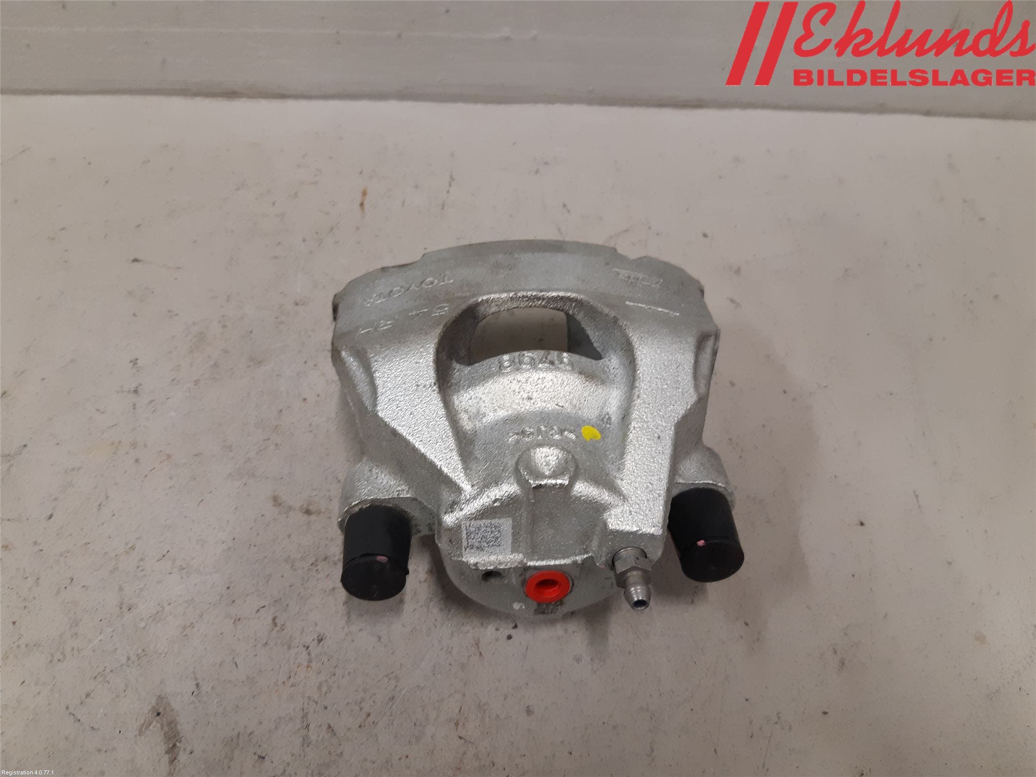 Toyota YARIS XP21 20- Bromsok Fram Höger