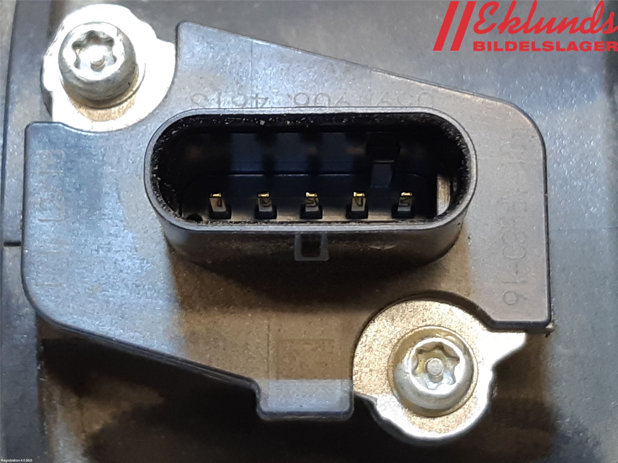 Volkswagen VW AMAROK 2H 10-22 Injluftmassamätare