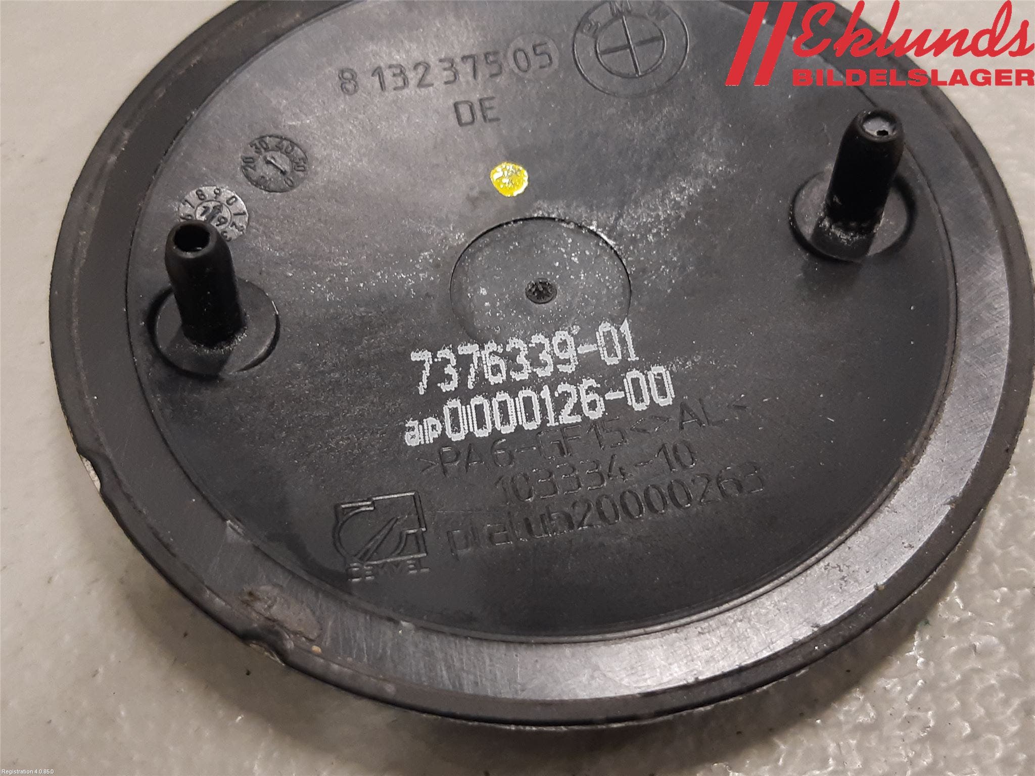 BMW X1 F48 15-22 Emblem