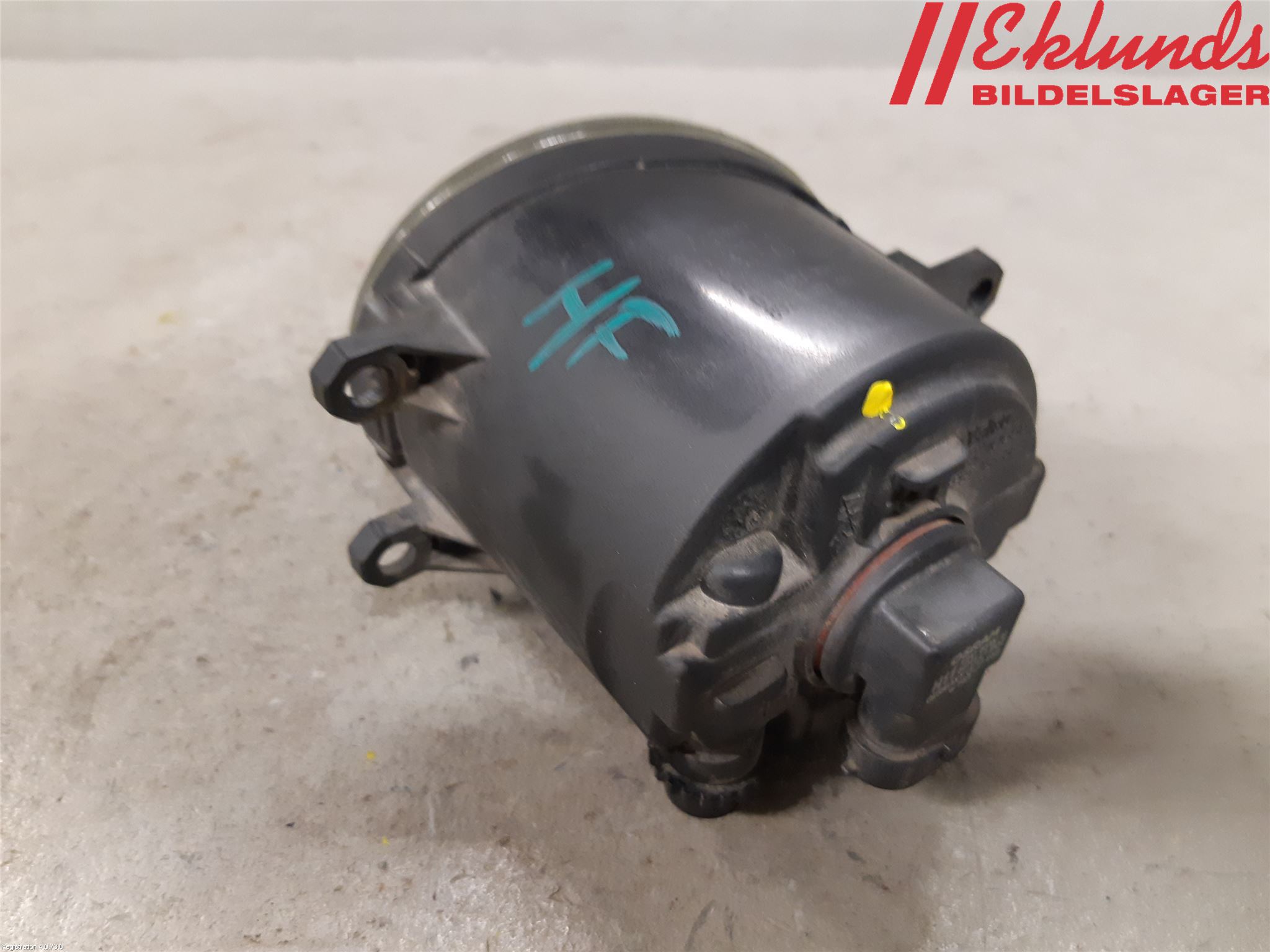Toyota COROLLA 08-12 Dimljus-Varselljus Fram