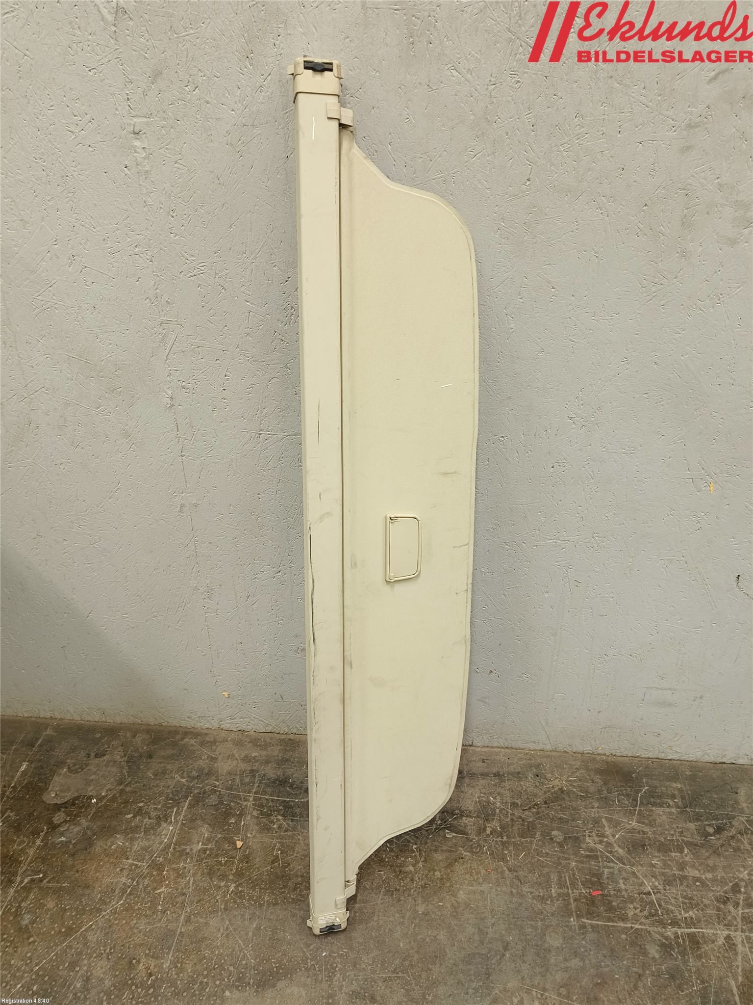 Volvo V70 08-13 Insynskydd