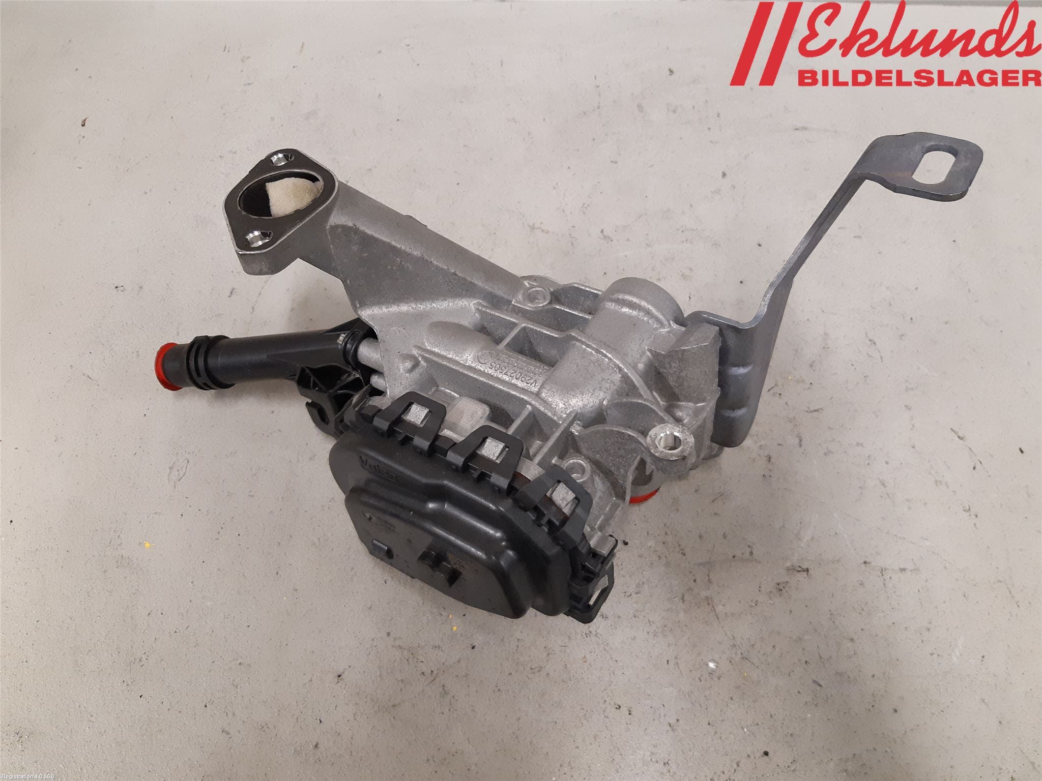 Toyota PROACE II 16- Egr Ventil