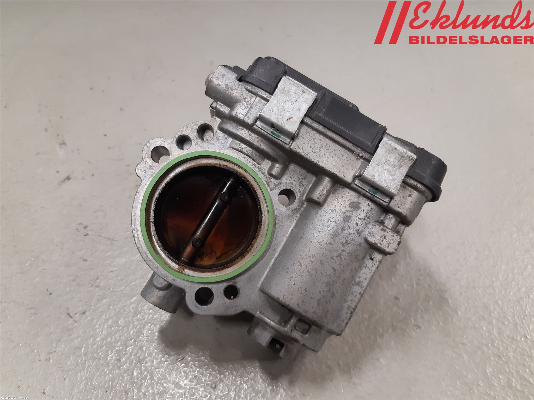 Volkswagen VW UP! / E-UP! Injspjällhus