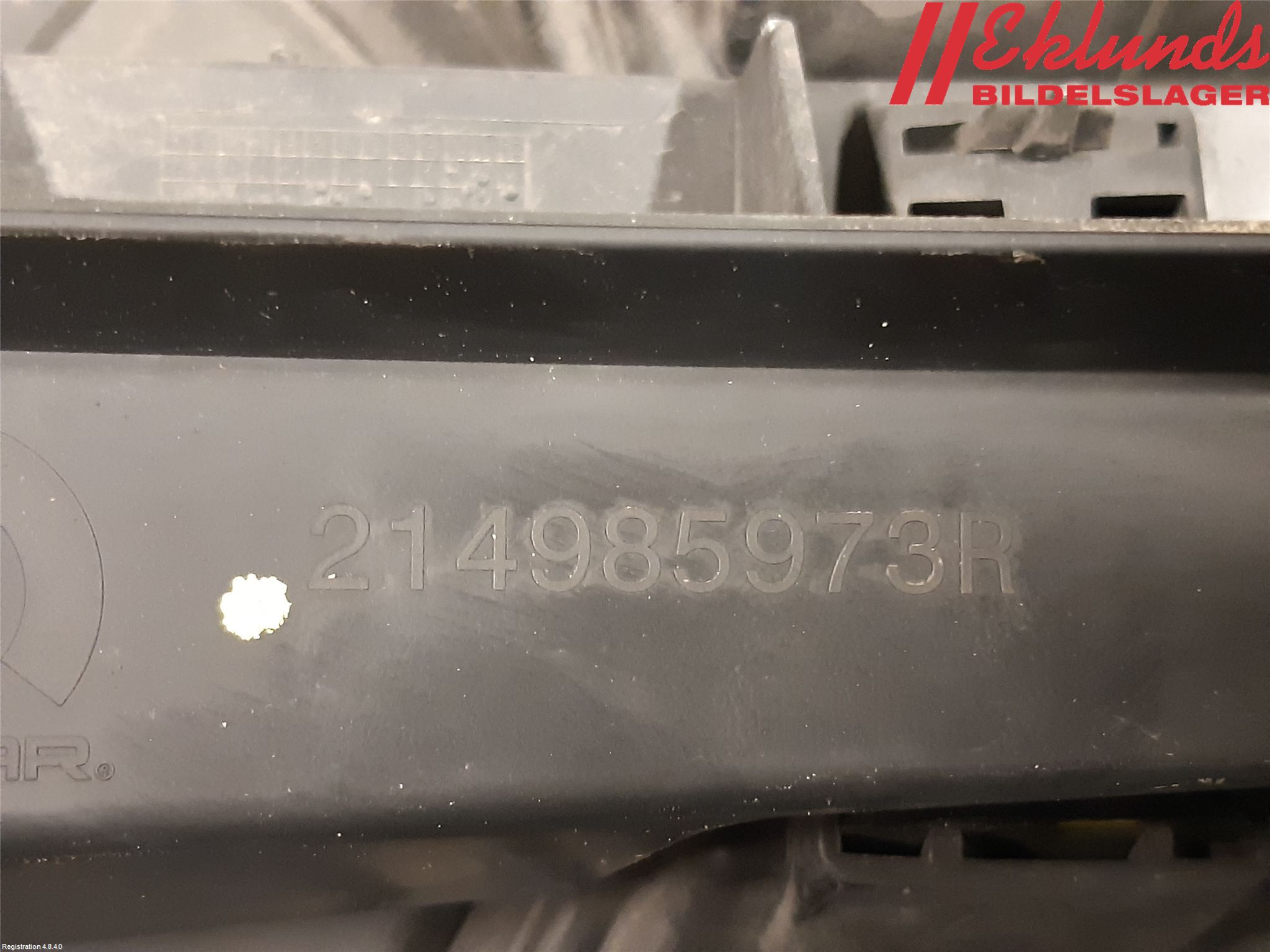 Fiat TALENTO 16- Grill Komp