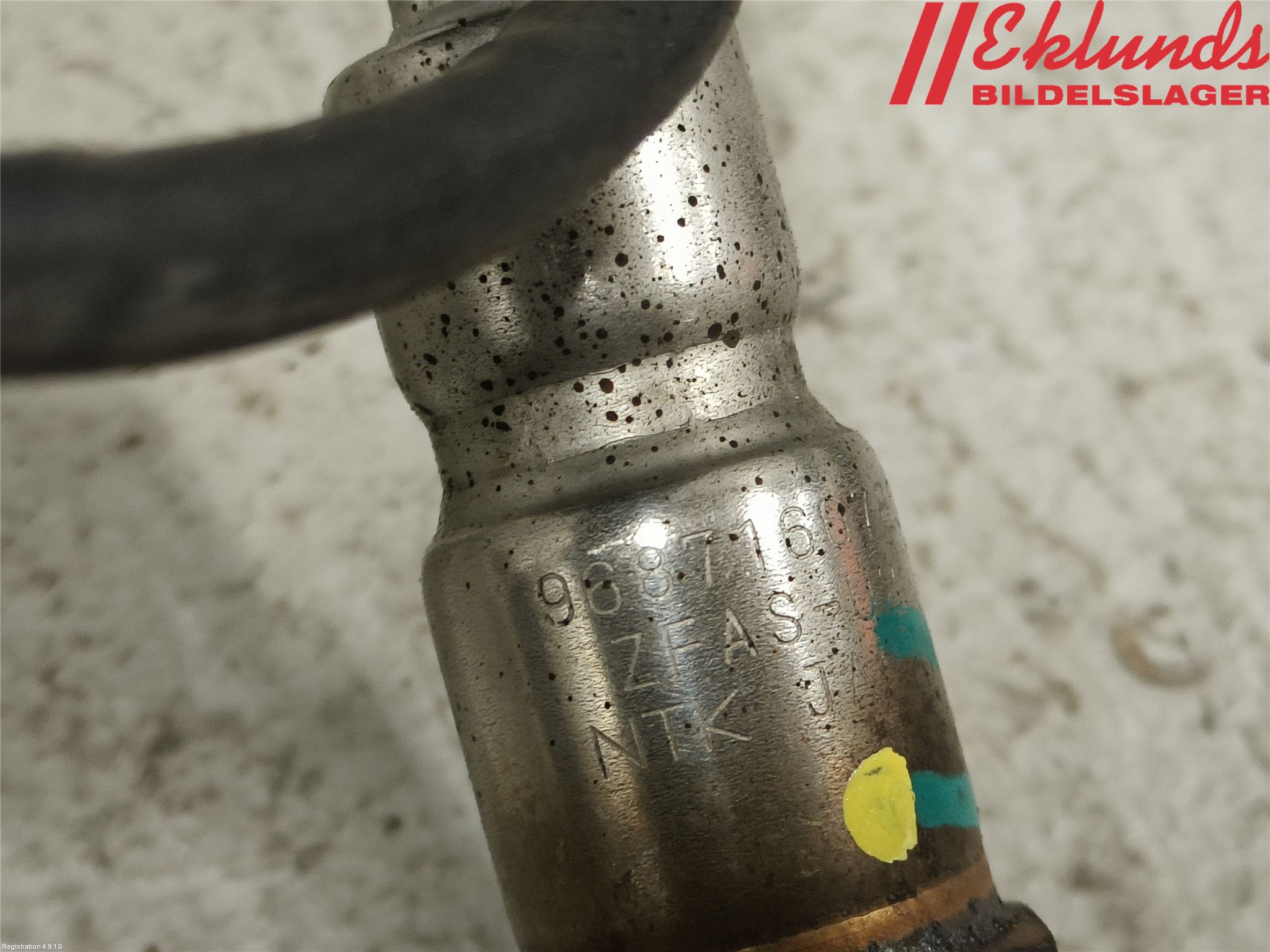 Volvo V70 08-13 Injlambdasond