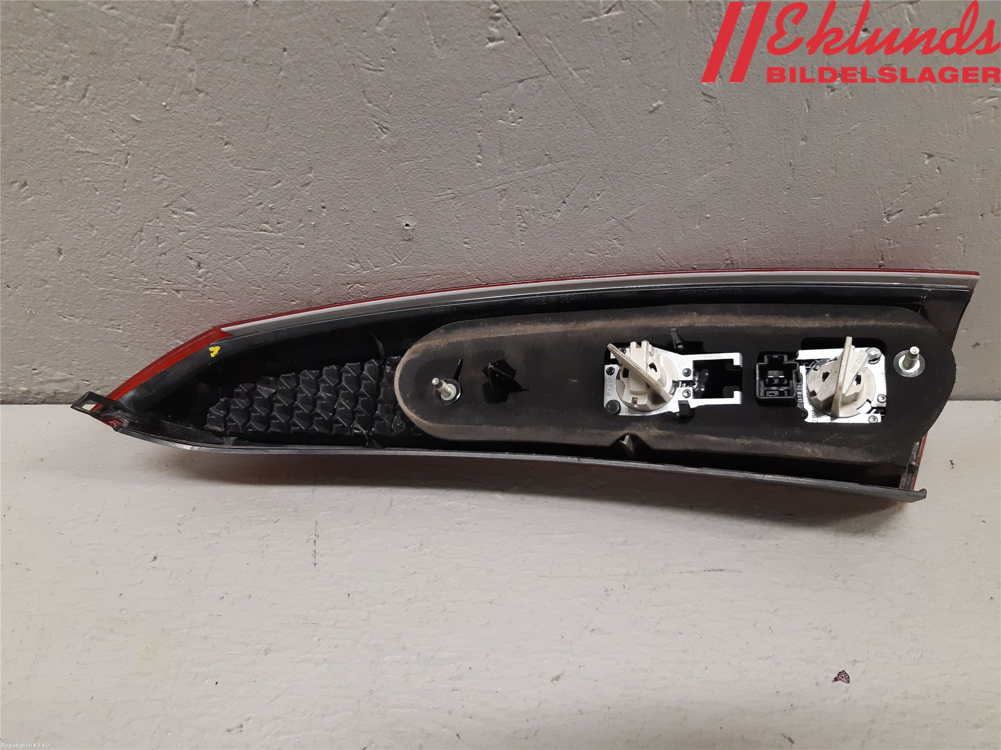 Volvo V70 05-08 Bakljus Vänster