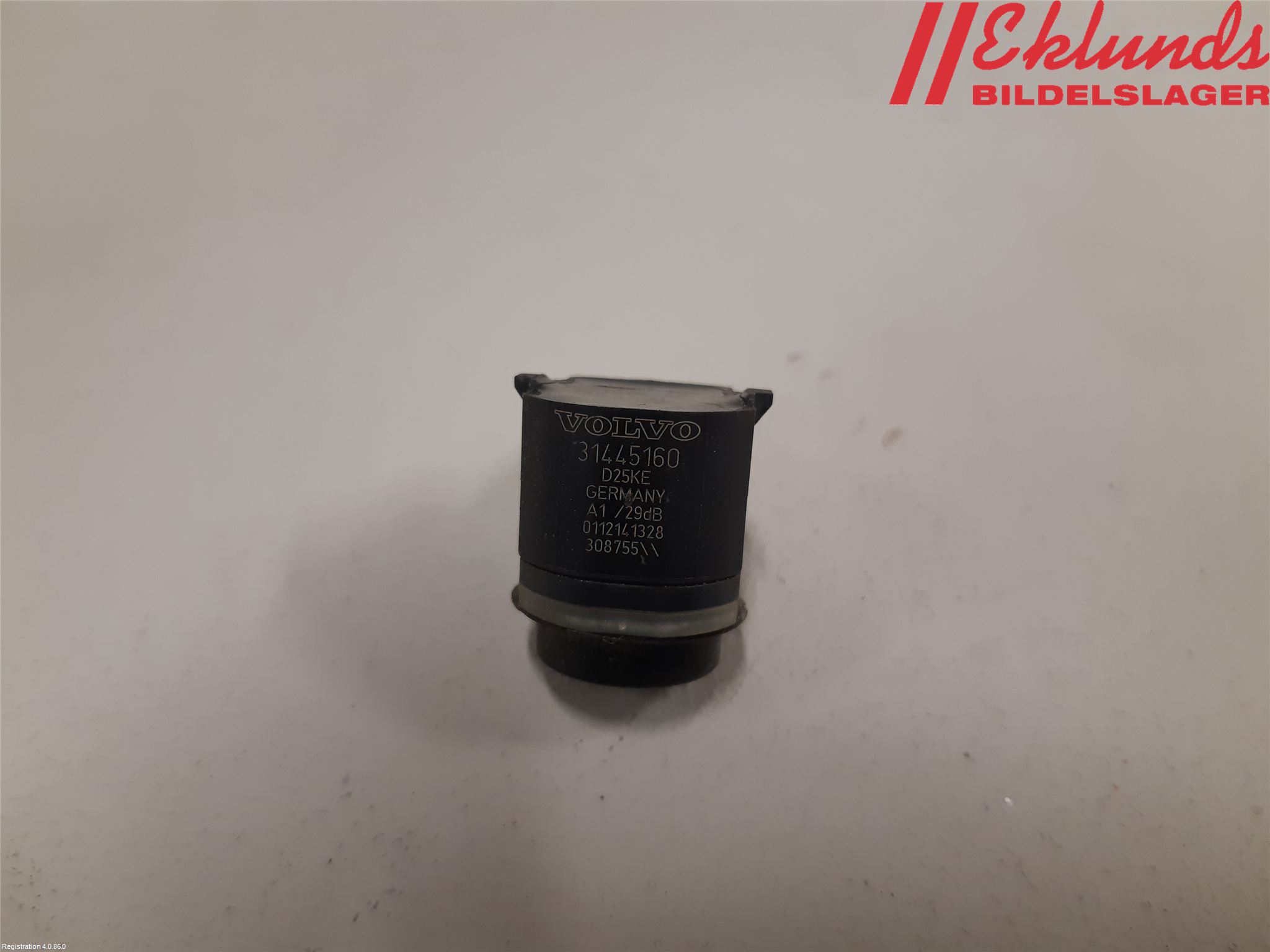 Volvo XC60 14-17 Parkeringshjälp Backsensor