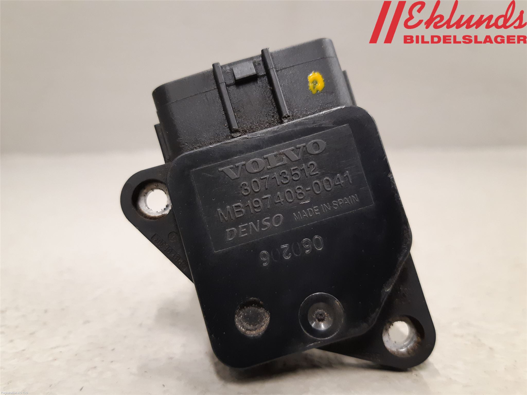 Volvo V70 05-08 Injluftmassamätare