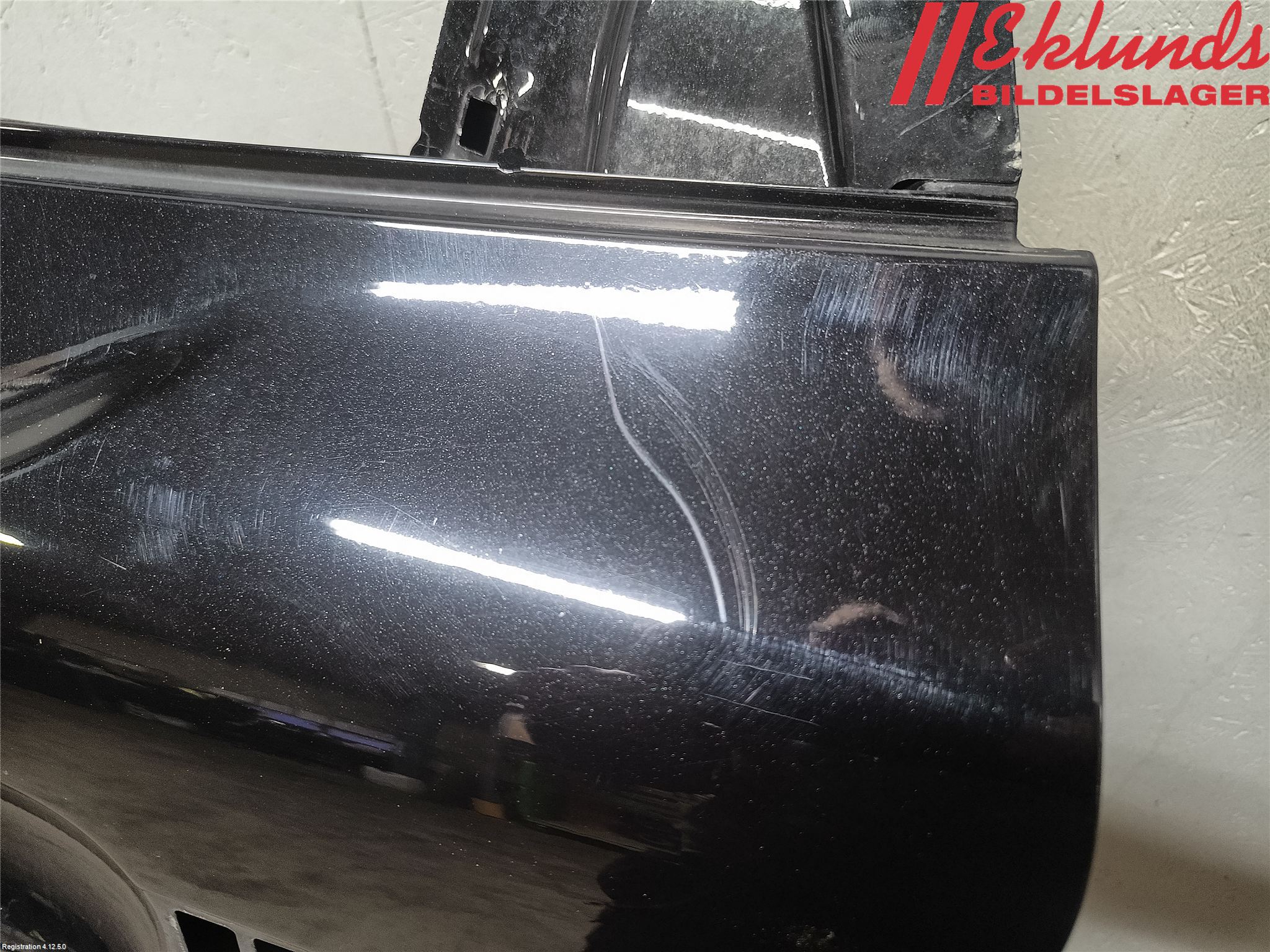 Volvo V40 12-19 Dörr Bak Vänster