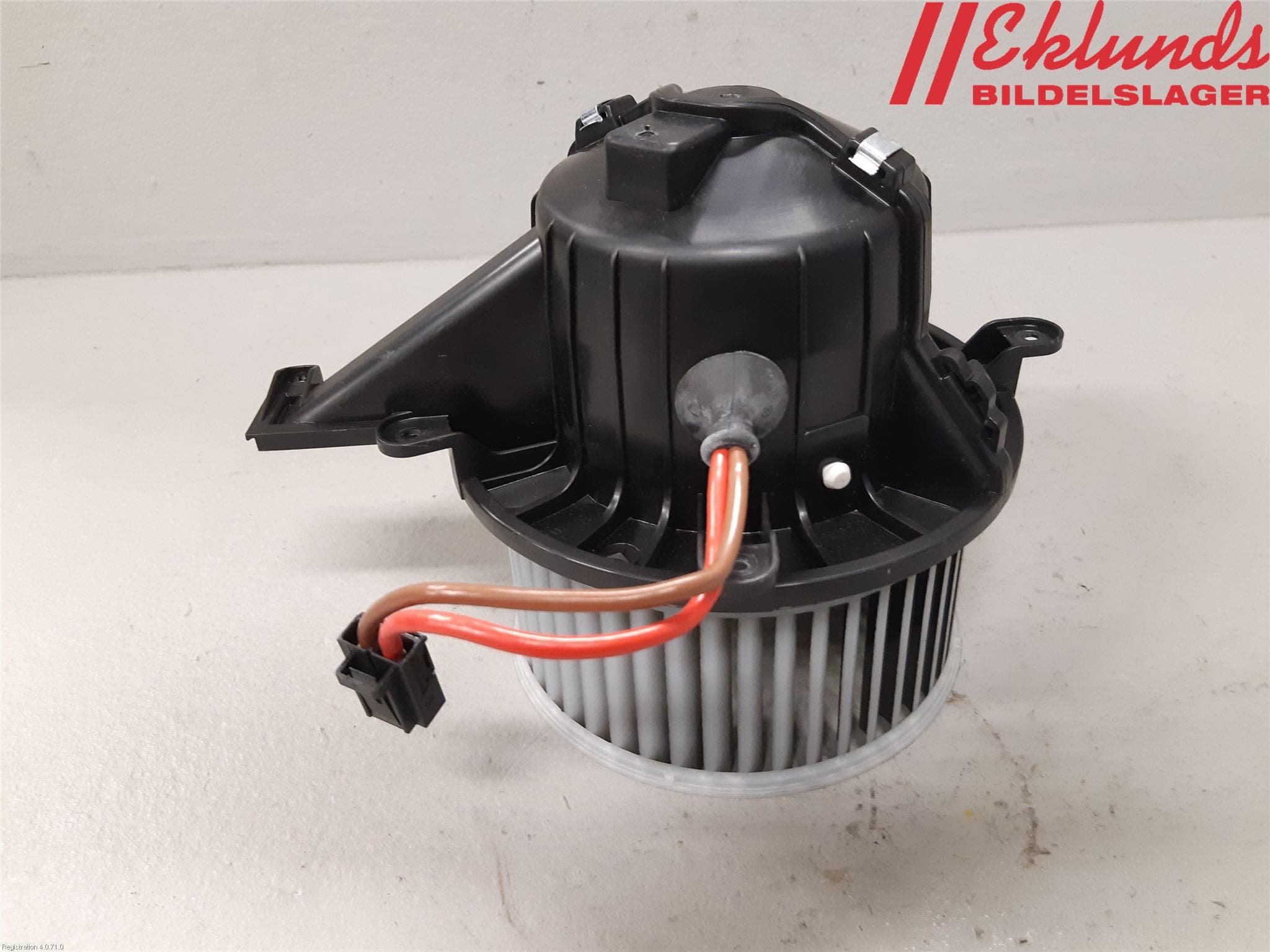 Mercedes-Benz MB VITO/V-KLASS (W640,W447,W448) 14- Värmefläkt