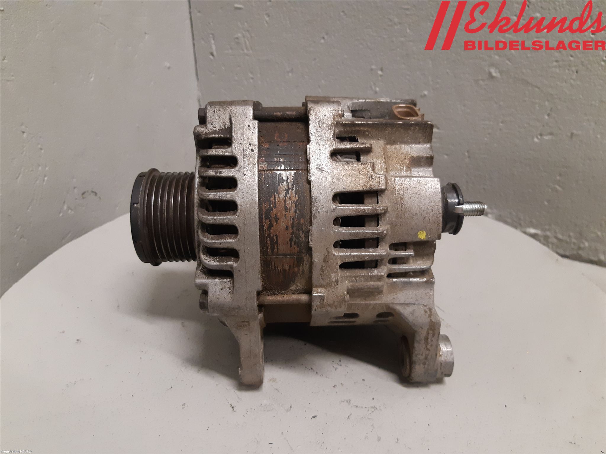 Nissan NAVARA 05-16 Generator