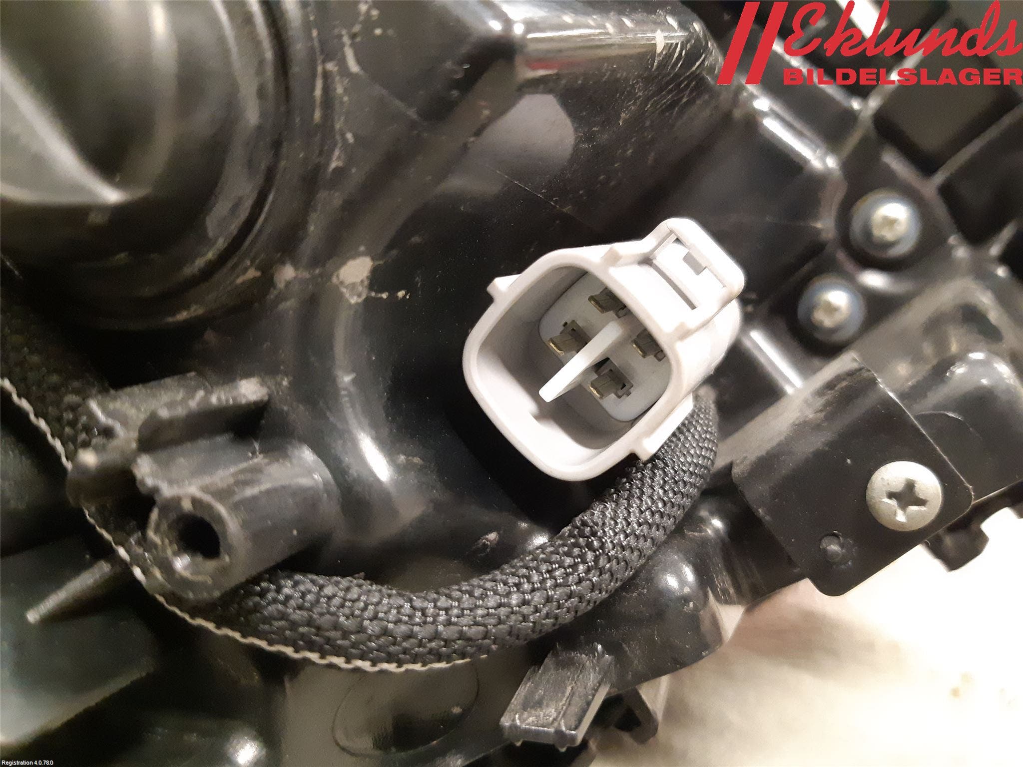 Toyota C-HR 16-23 Bakljus Höger