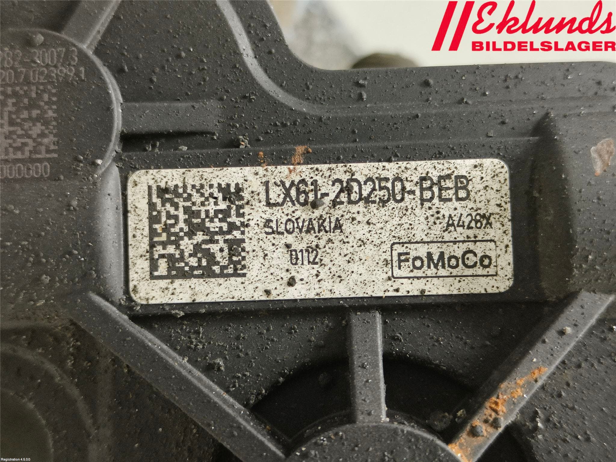 Ford FOCUS 19- Bromsok Bak Höger