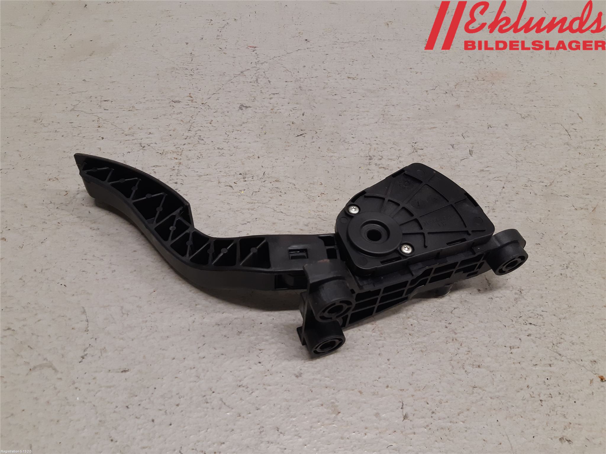Hyundai i20 PB 09-14 Gaspedal
