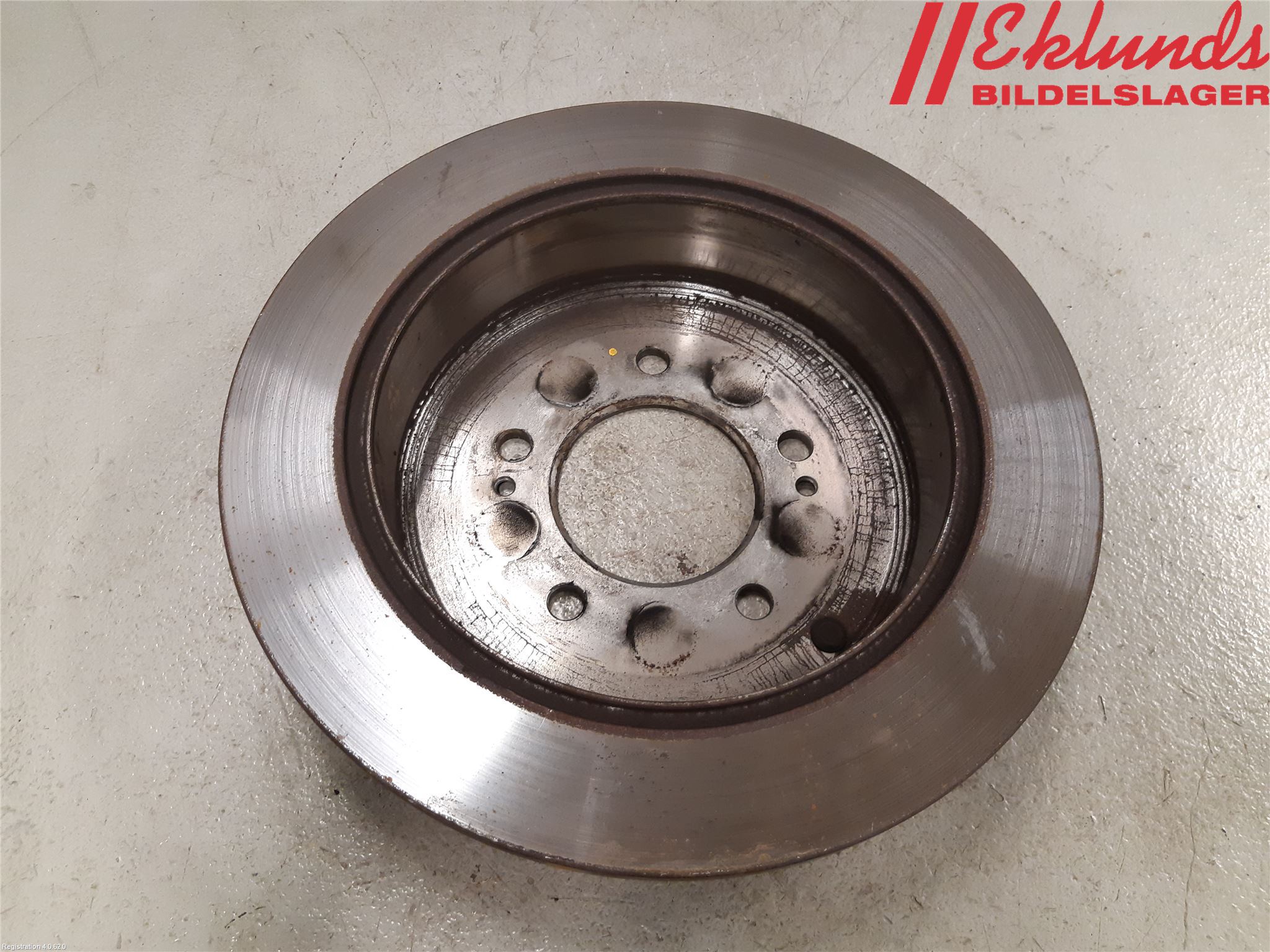 Hyundai ix35 Bromsskiva Bak