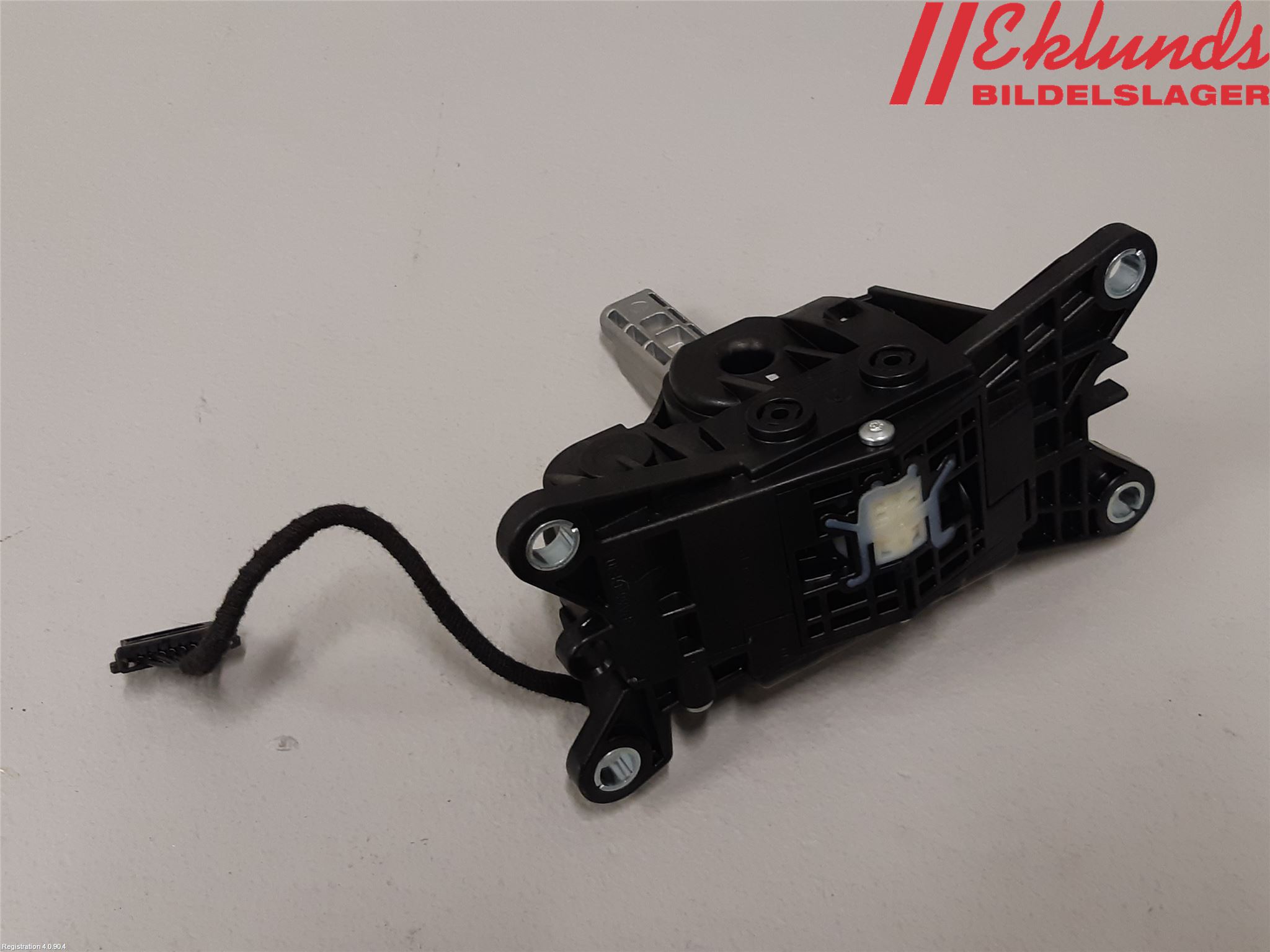 Audi A6 F2/C8 19- Växelspak