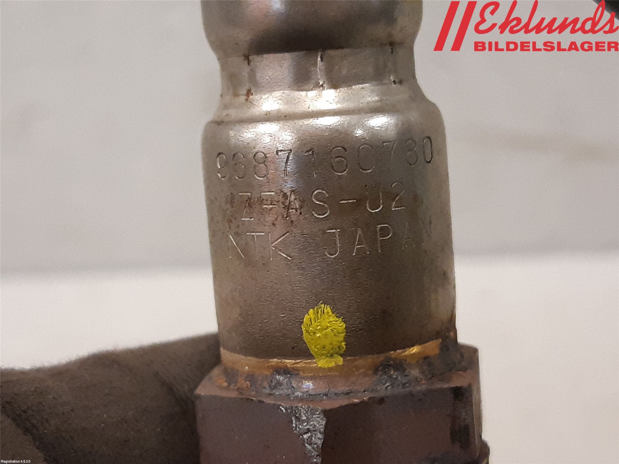 Volvo V40 12-19 Injlambdasond