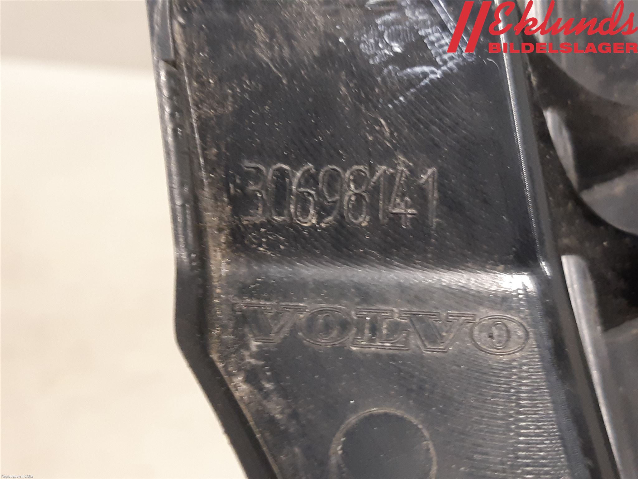 Volvo XC90 07-14 Bakljus Vänster