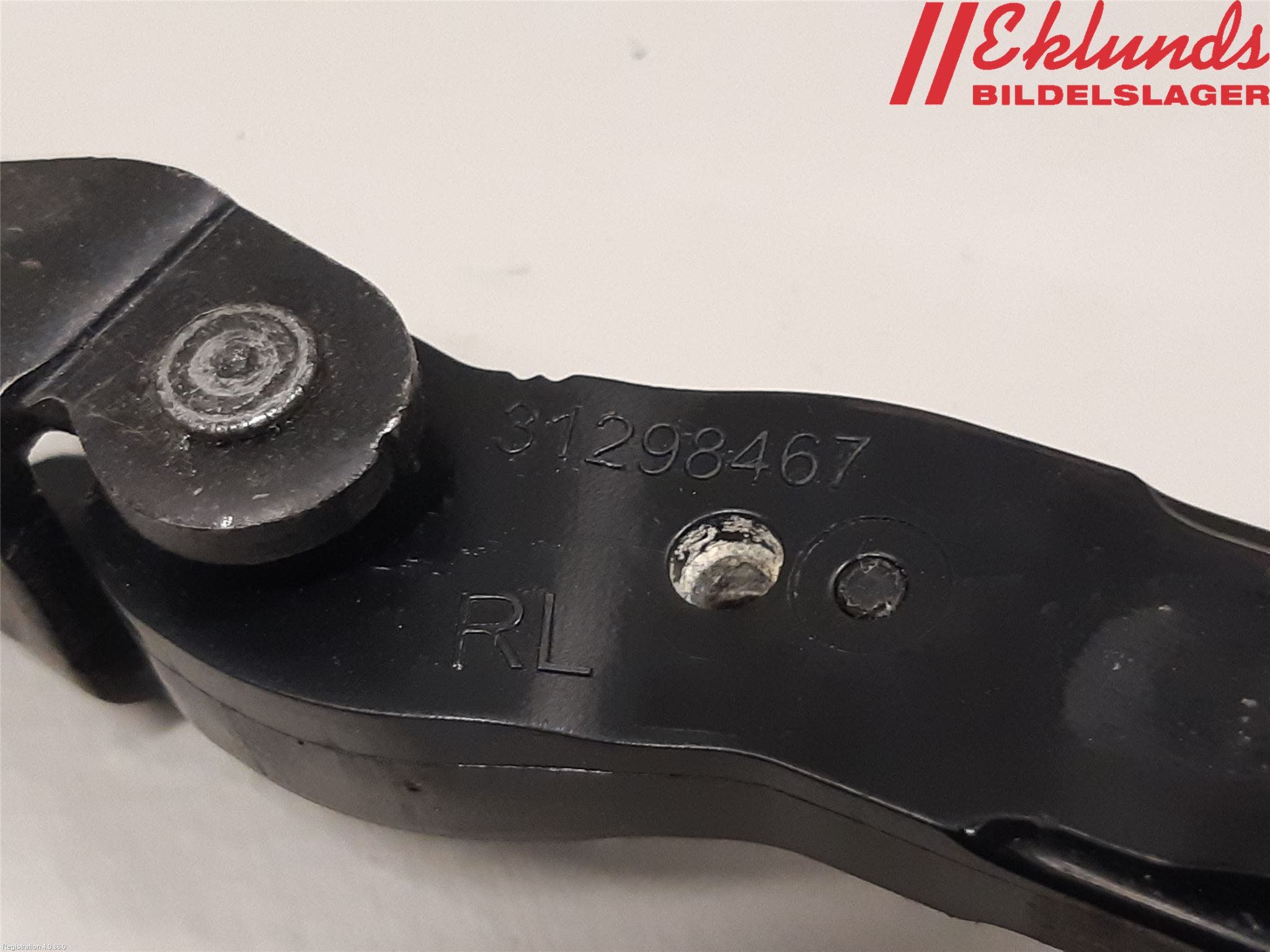 Volvo V60 11-13 Dörrstopp