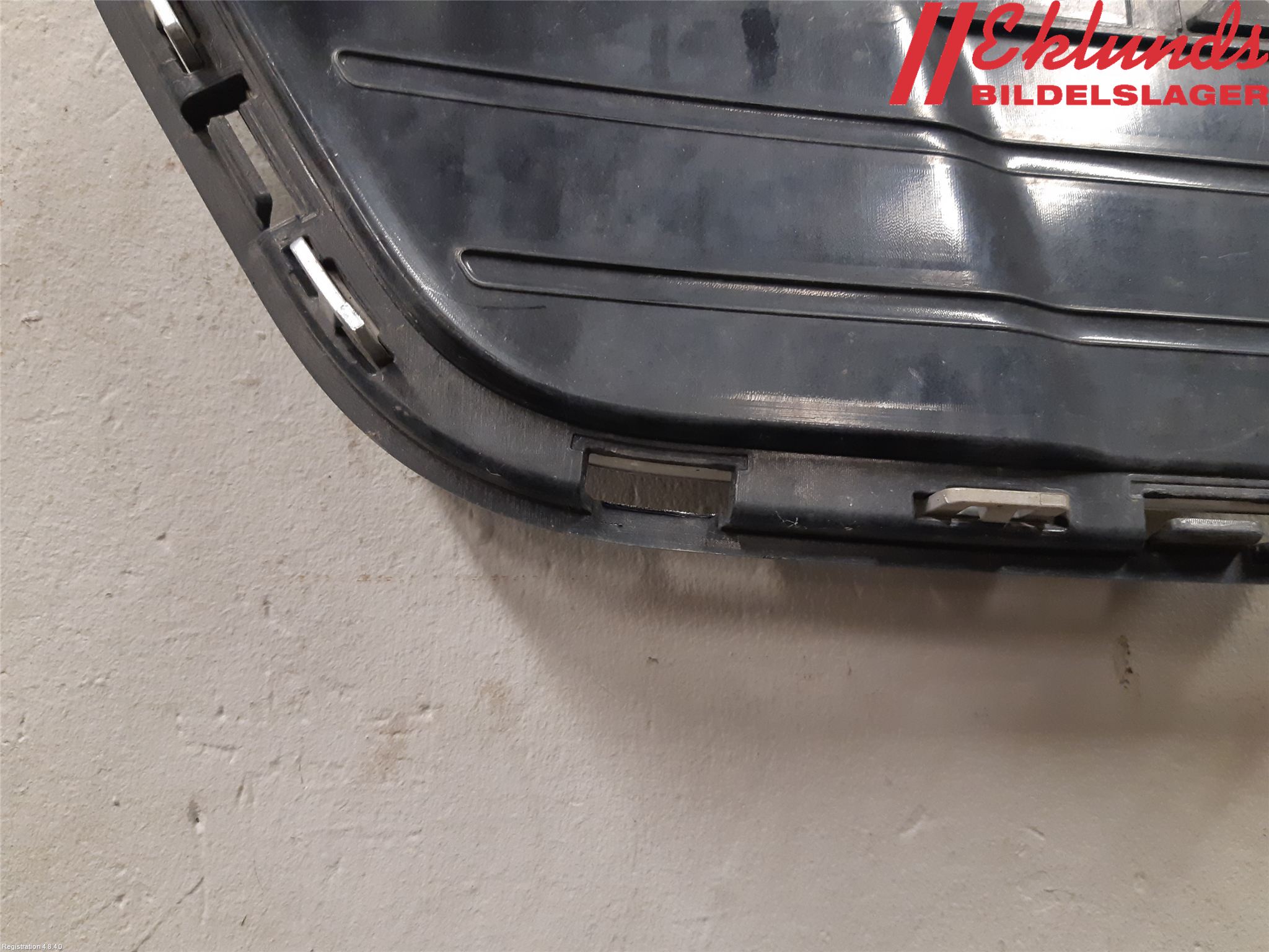 Ford MONDEO 15-22 Stöt Utfyllnad-List-Grill