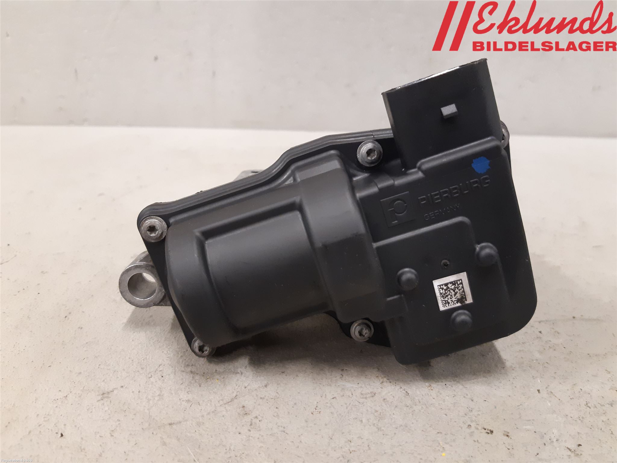 Audi Q7/SQ7 Injspjällhus