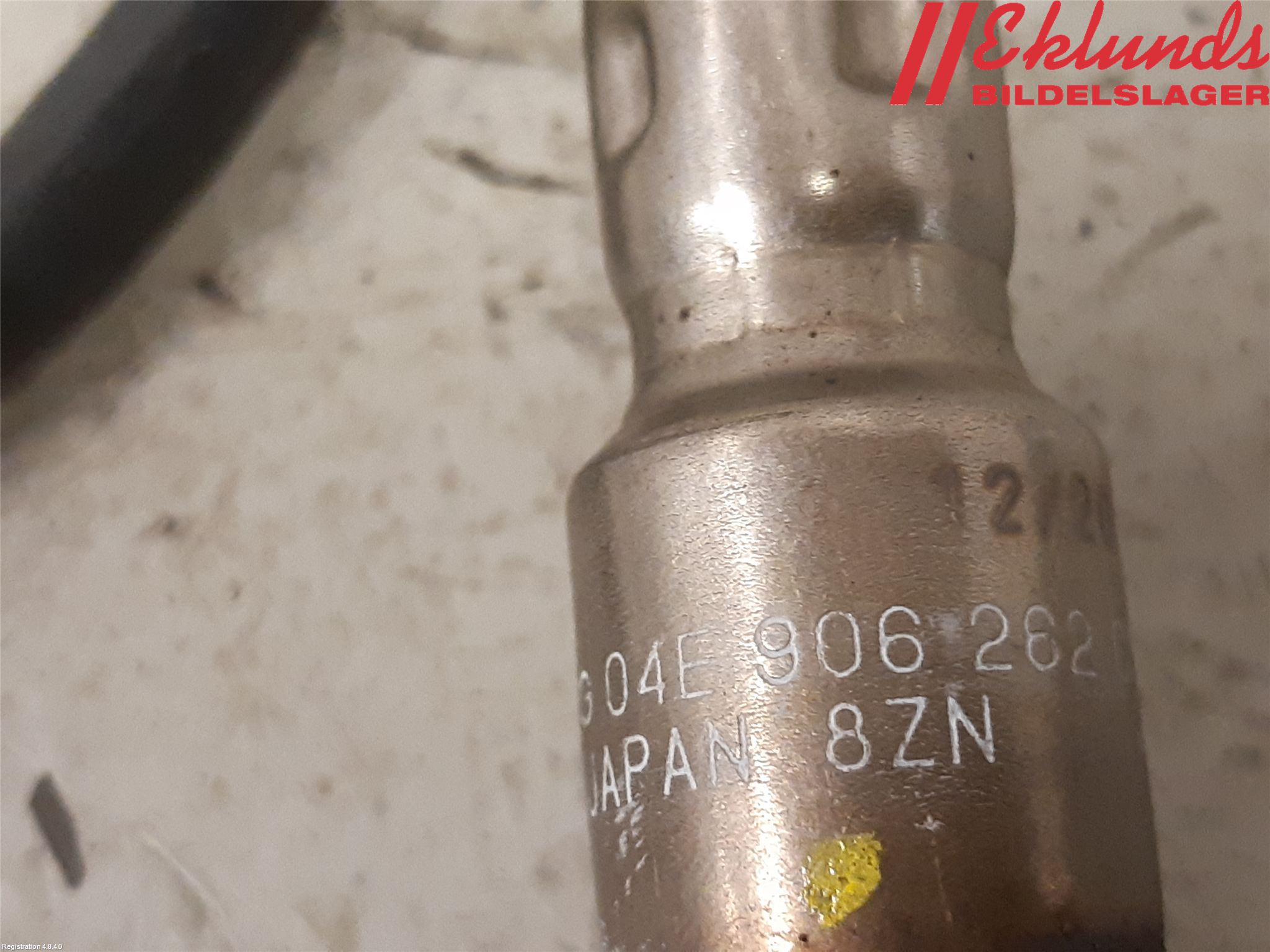 Audi A3/S3 8Y 21- Injlambdasond