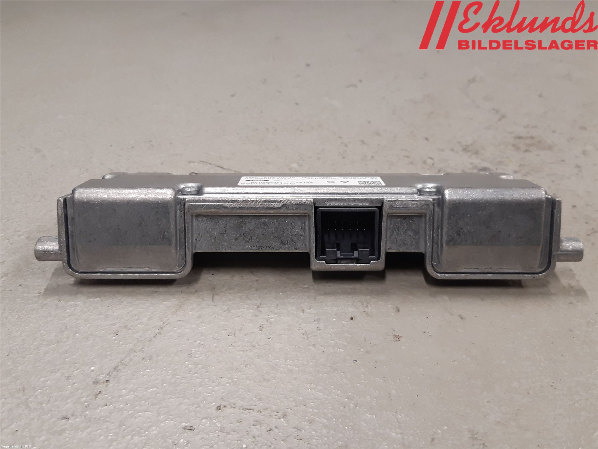 Jaguar XE (X760) 15-24 Sensor Aktivt Kollisionsskydd