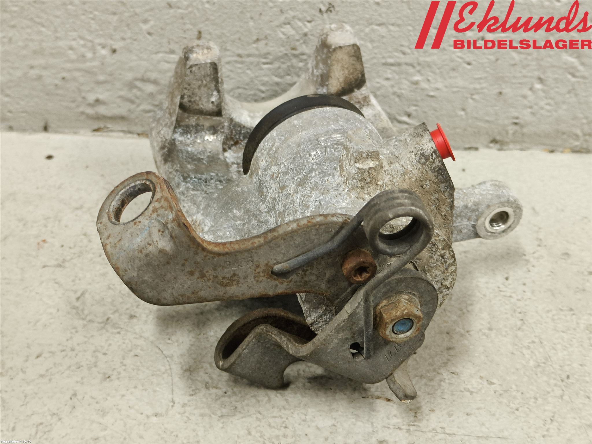 Citroen C4 II 11-18 Bromsok Bak Höger