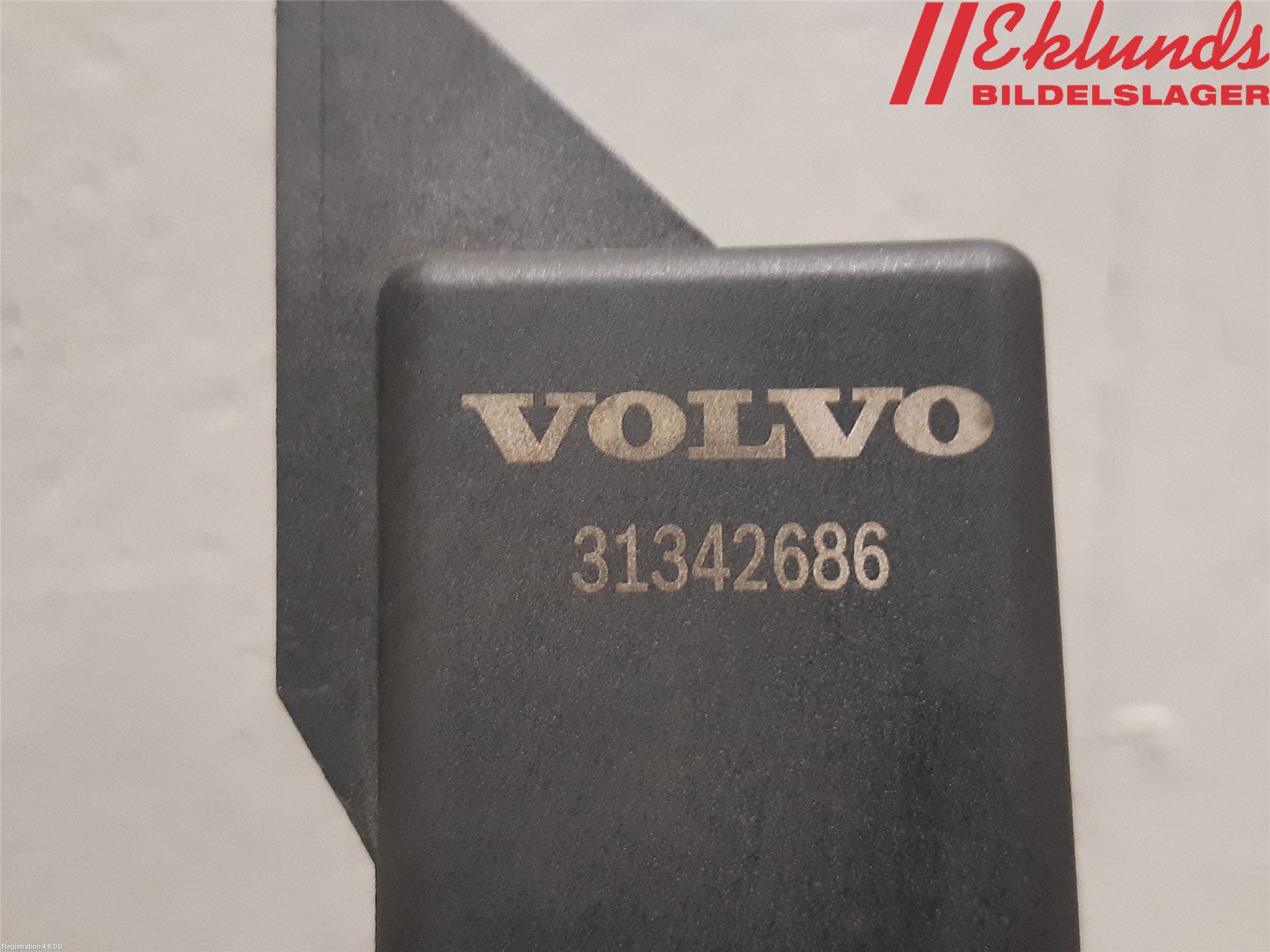 Volvo V70 14-16 Relä Glödning Diesel