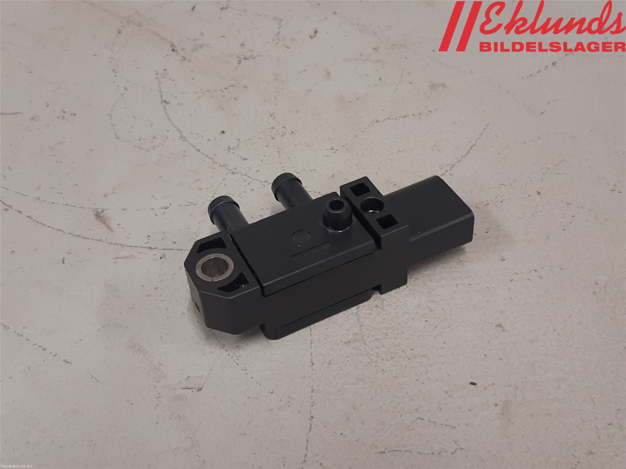 Audi A3/S3 8V 13-20 Givare Temp-Tryck Avgas