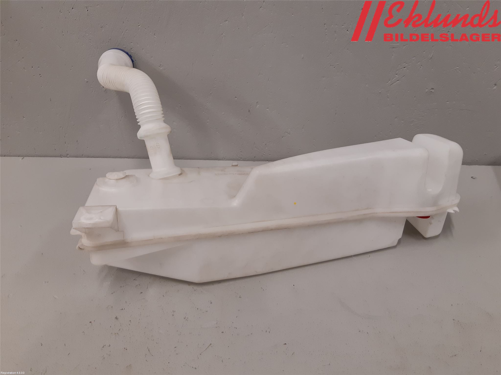 Citroen JUMPY/E-JUMPY 16- Spolartank Vindruta