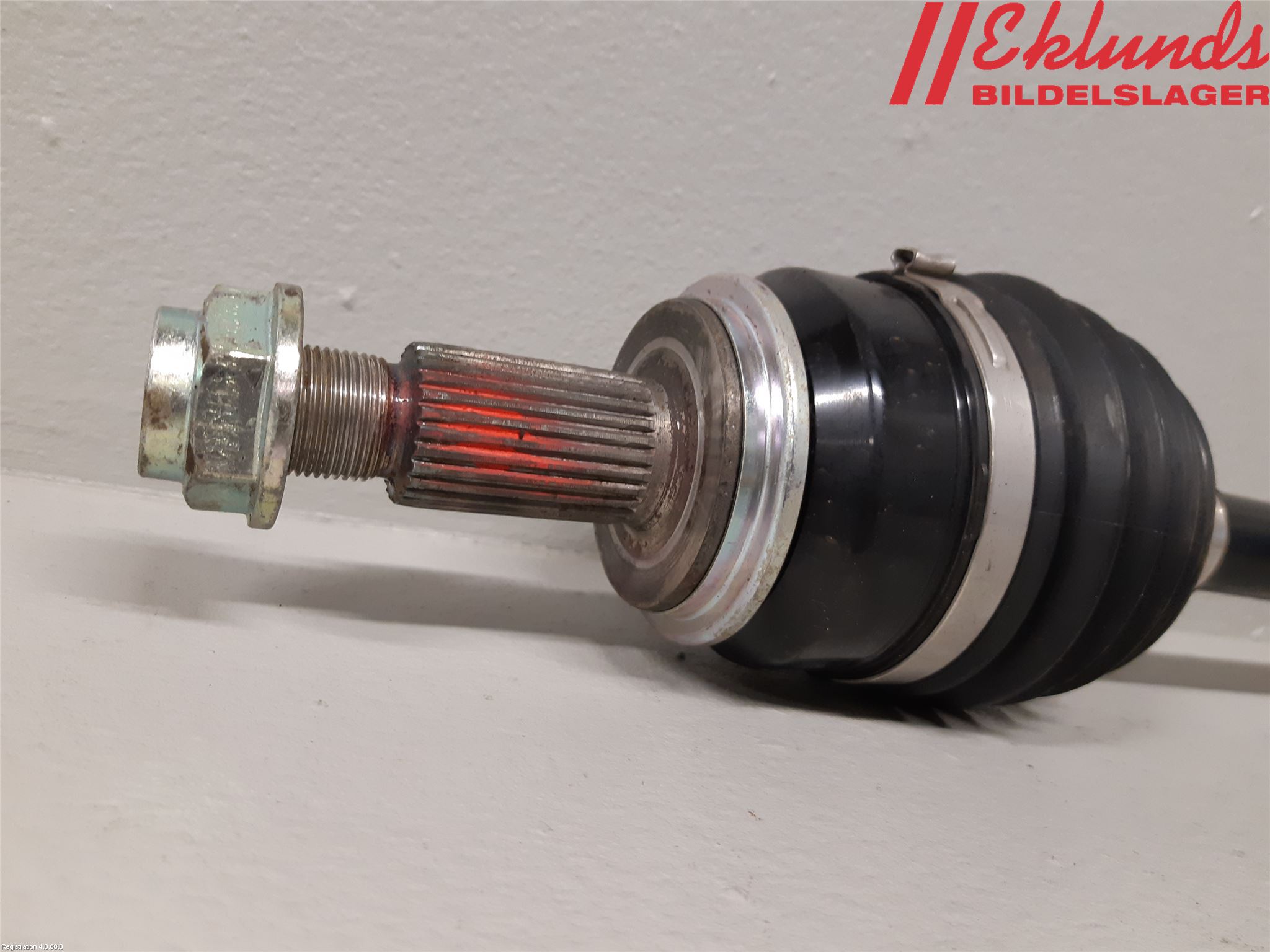 Mazda CX-30 20- Drivaxel Fram Vänster