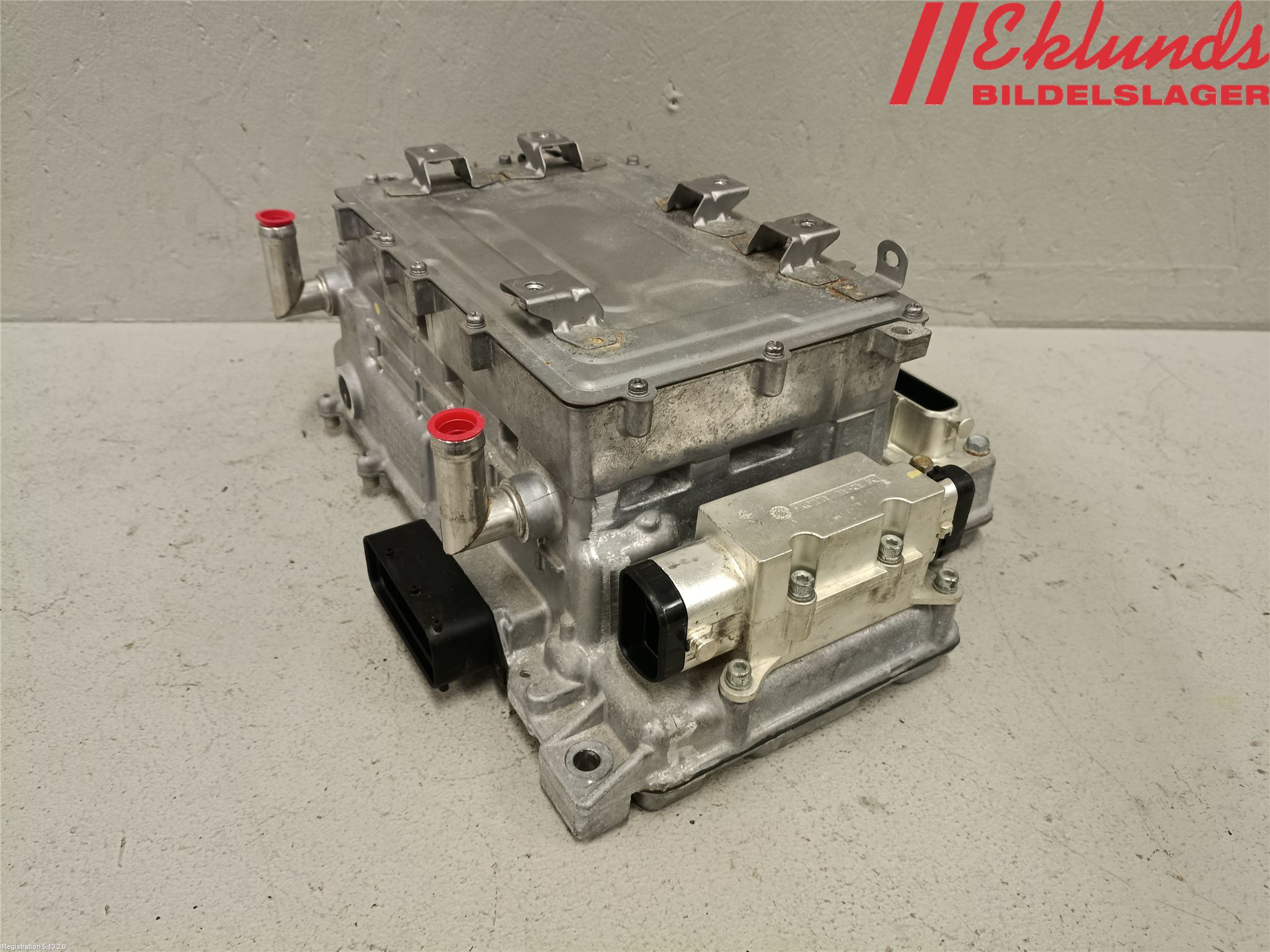 Kia NIRO (DE) 17-22 Hybridconverter