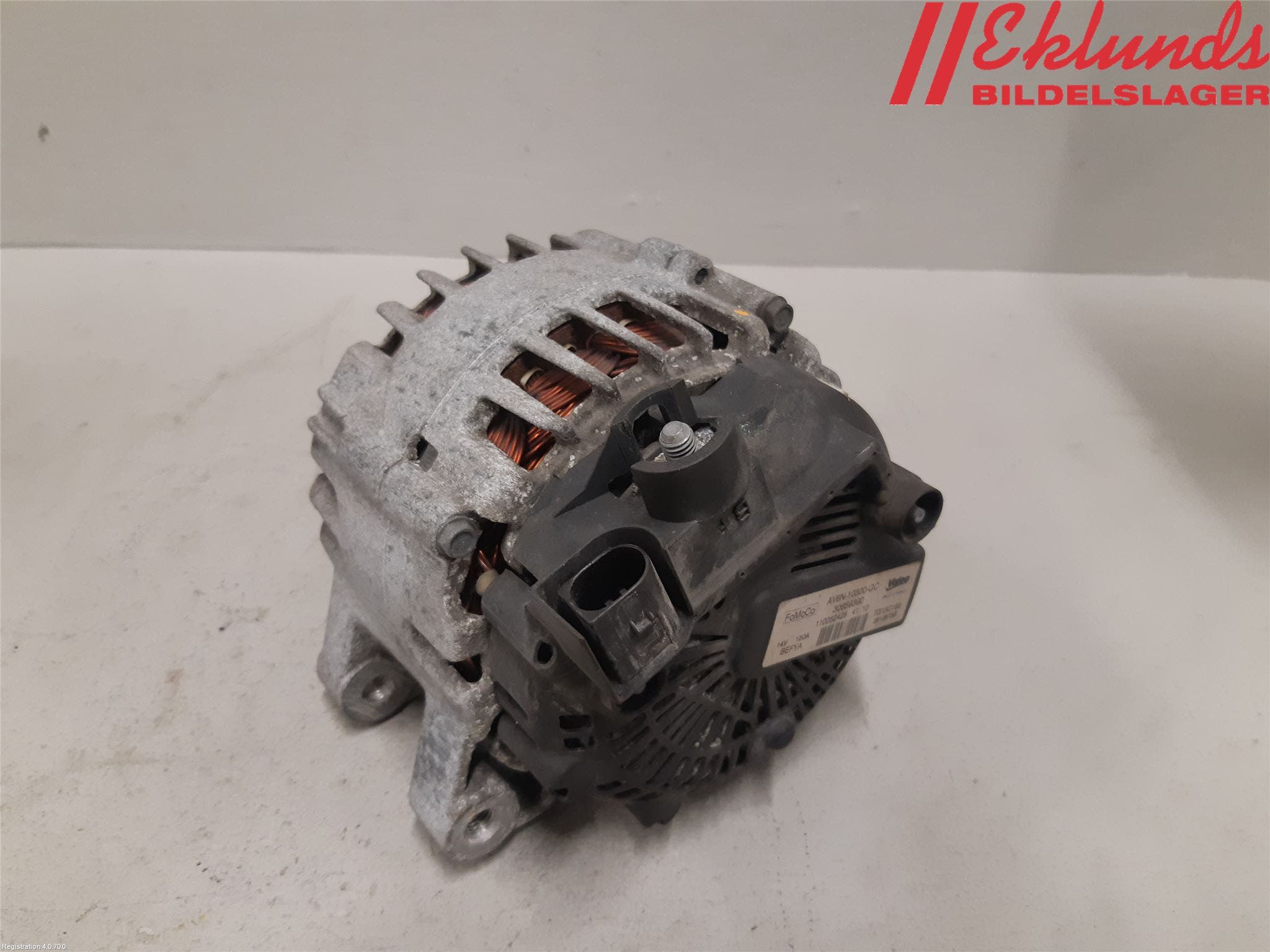 Ford C-MAX II 11-14 Generator