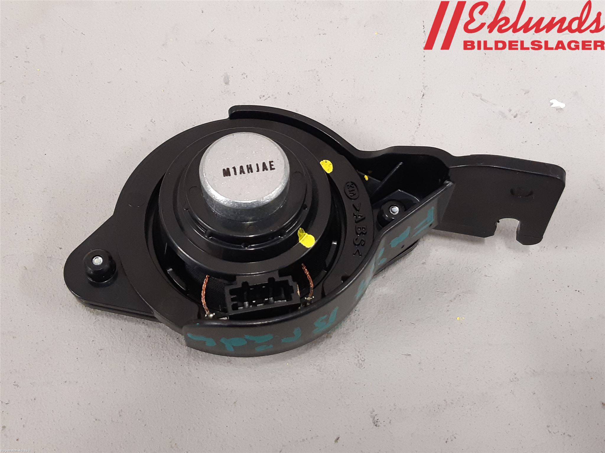 Kia OPTIMA 16-20 Högtalare