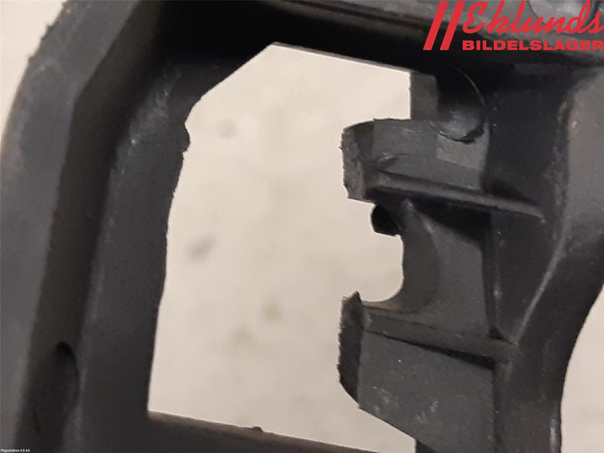 Fiat DOBLO CARGO Stötfångarfäste Fram Hö