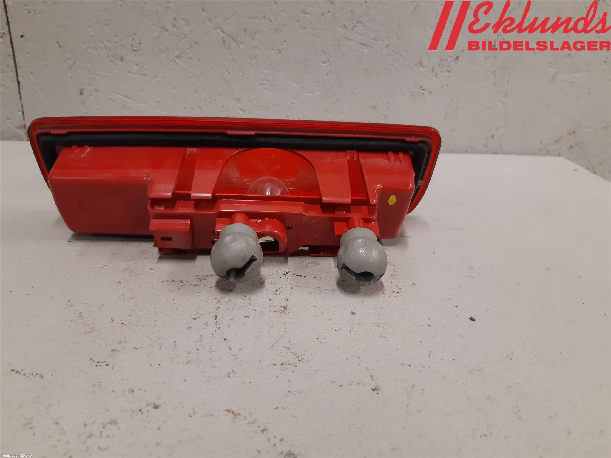 Opel VIVARO 15-19 Bromsljus Bakruta