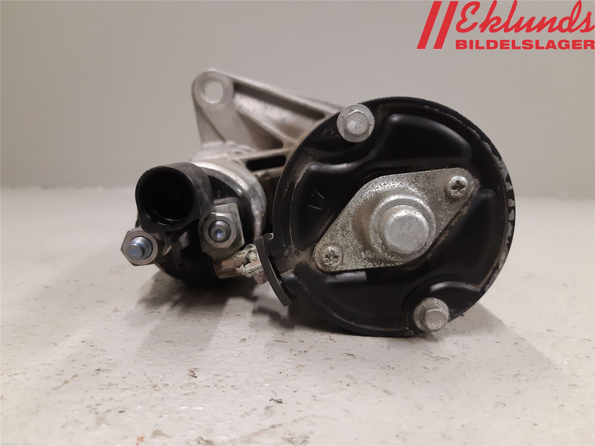 Skoda RAPID Startmotor