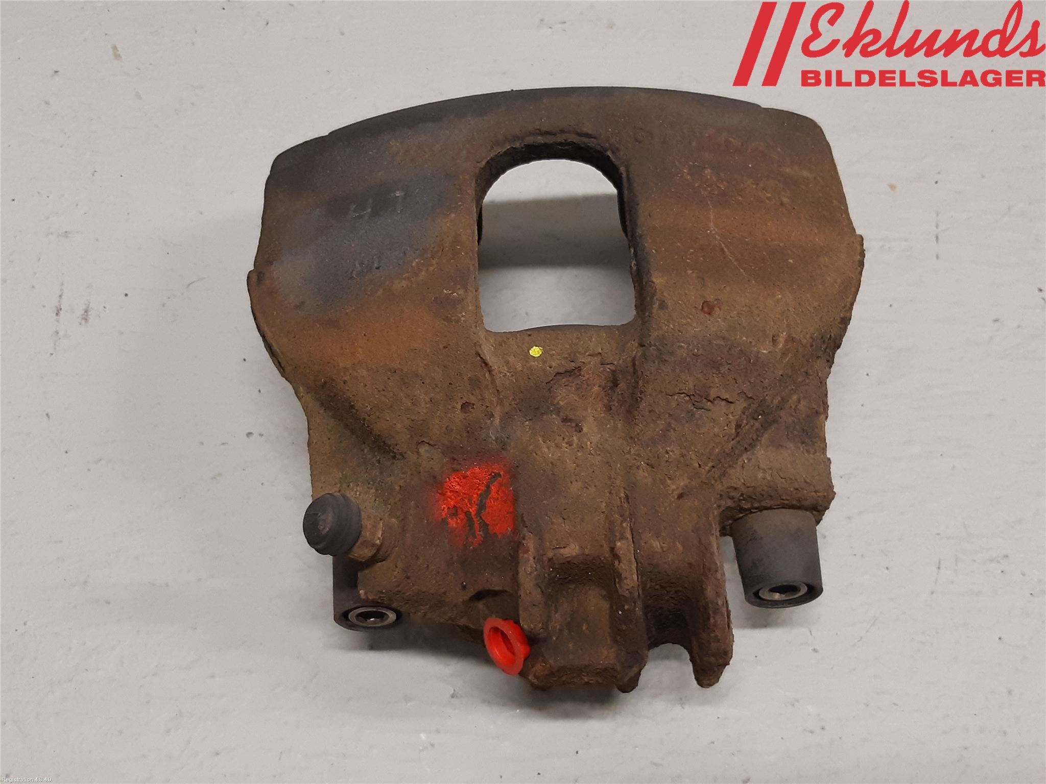 Volvo S60 01-04 Bromsok Fram Vänster