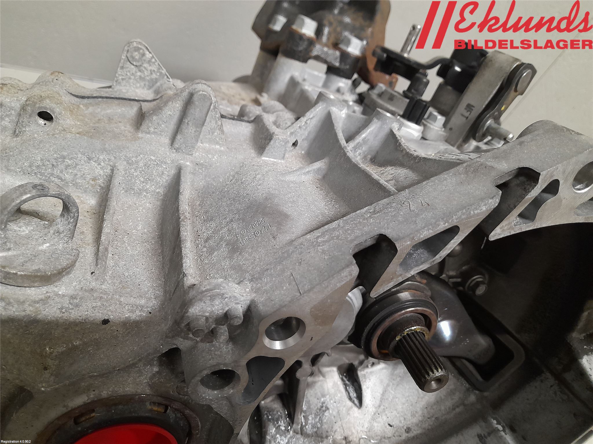 Kia STONIC 18->> Växellåda Man 6 Vxl