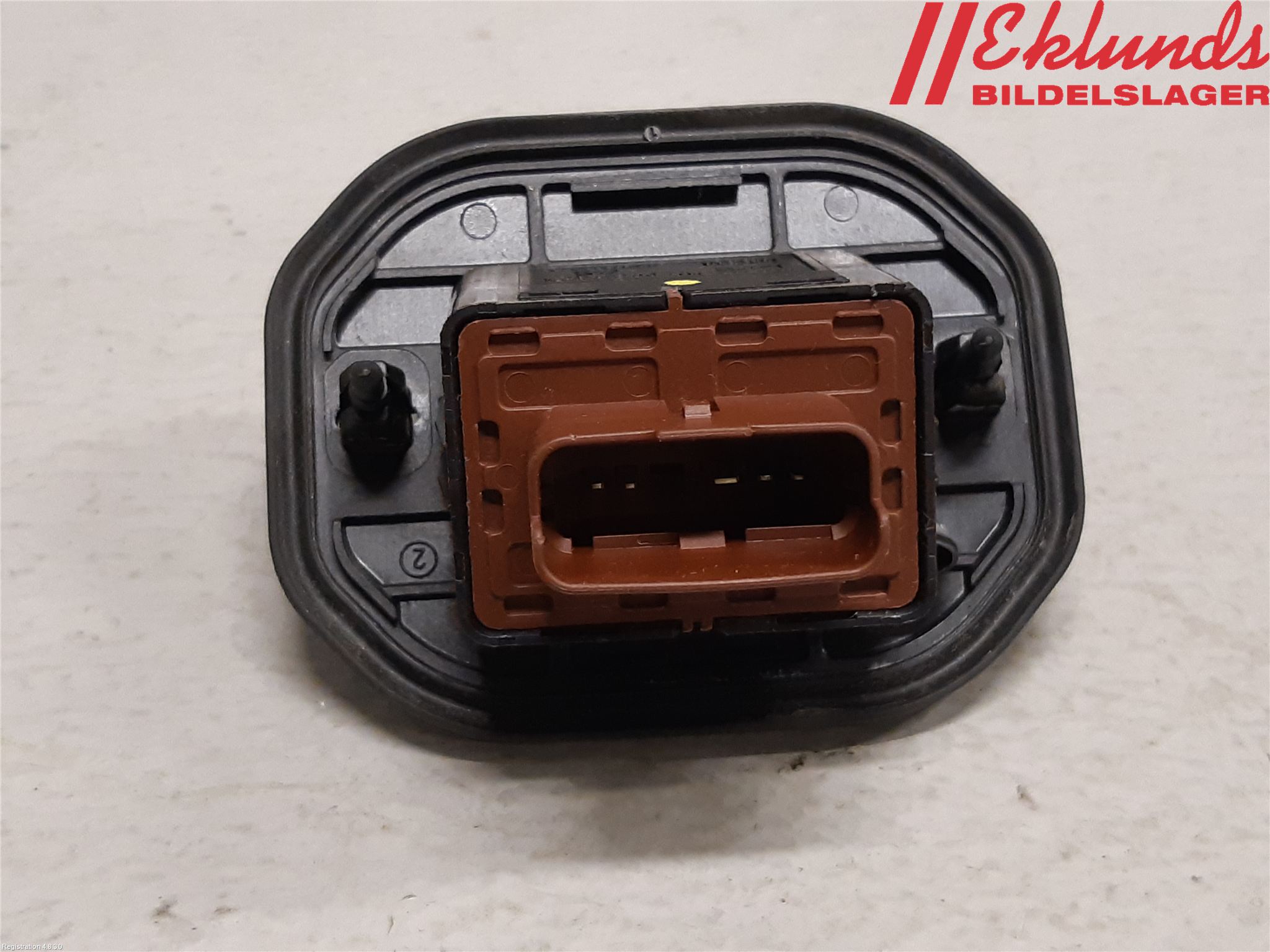 Fiat TALENTO 16- Centrallåskontakt Vid Lås