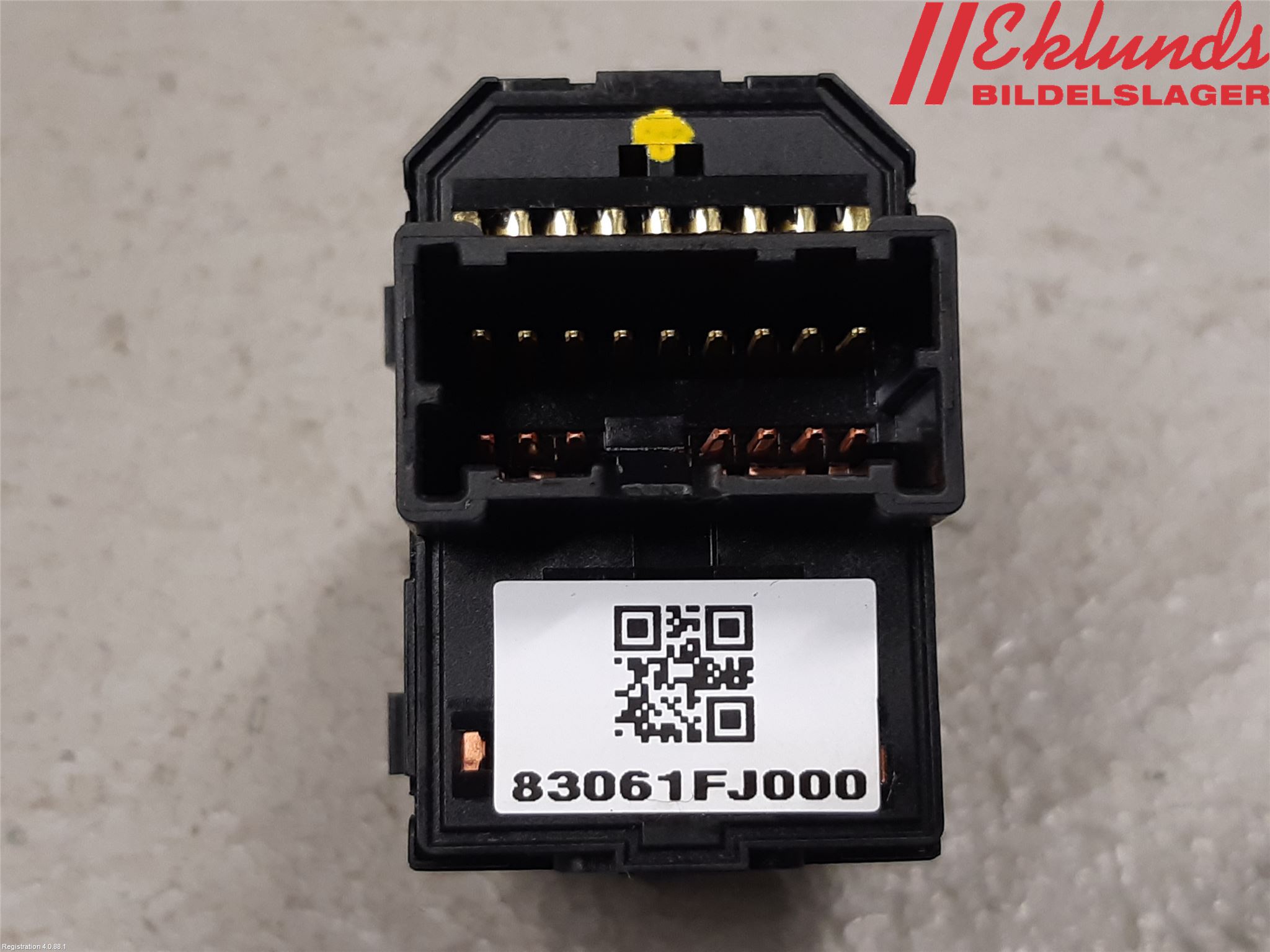 Subaru OUTBACK 15-20 Strömställare Spegel