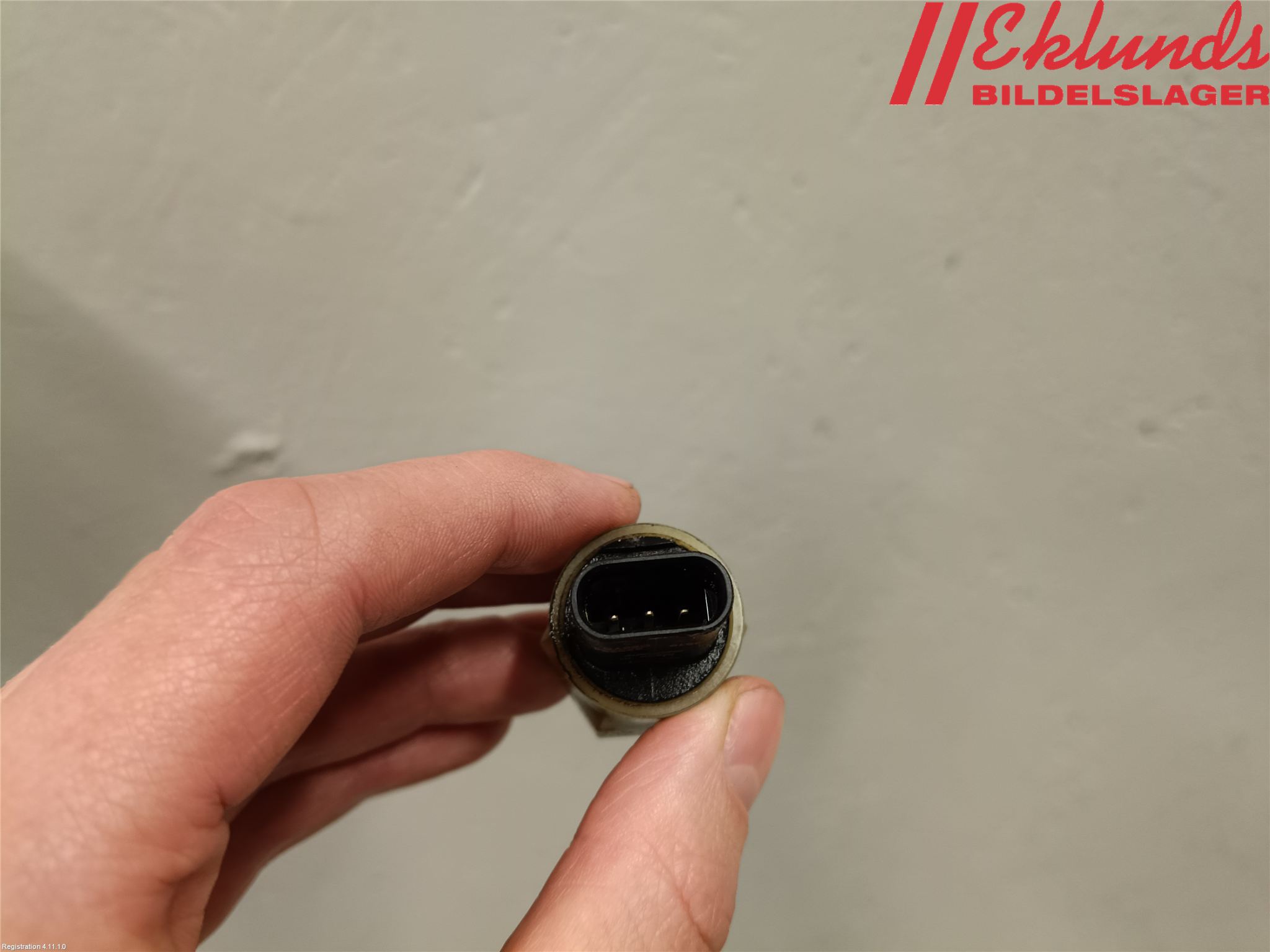 Volvo V60 19- Givare Oljetryck