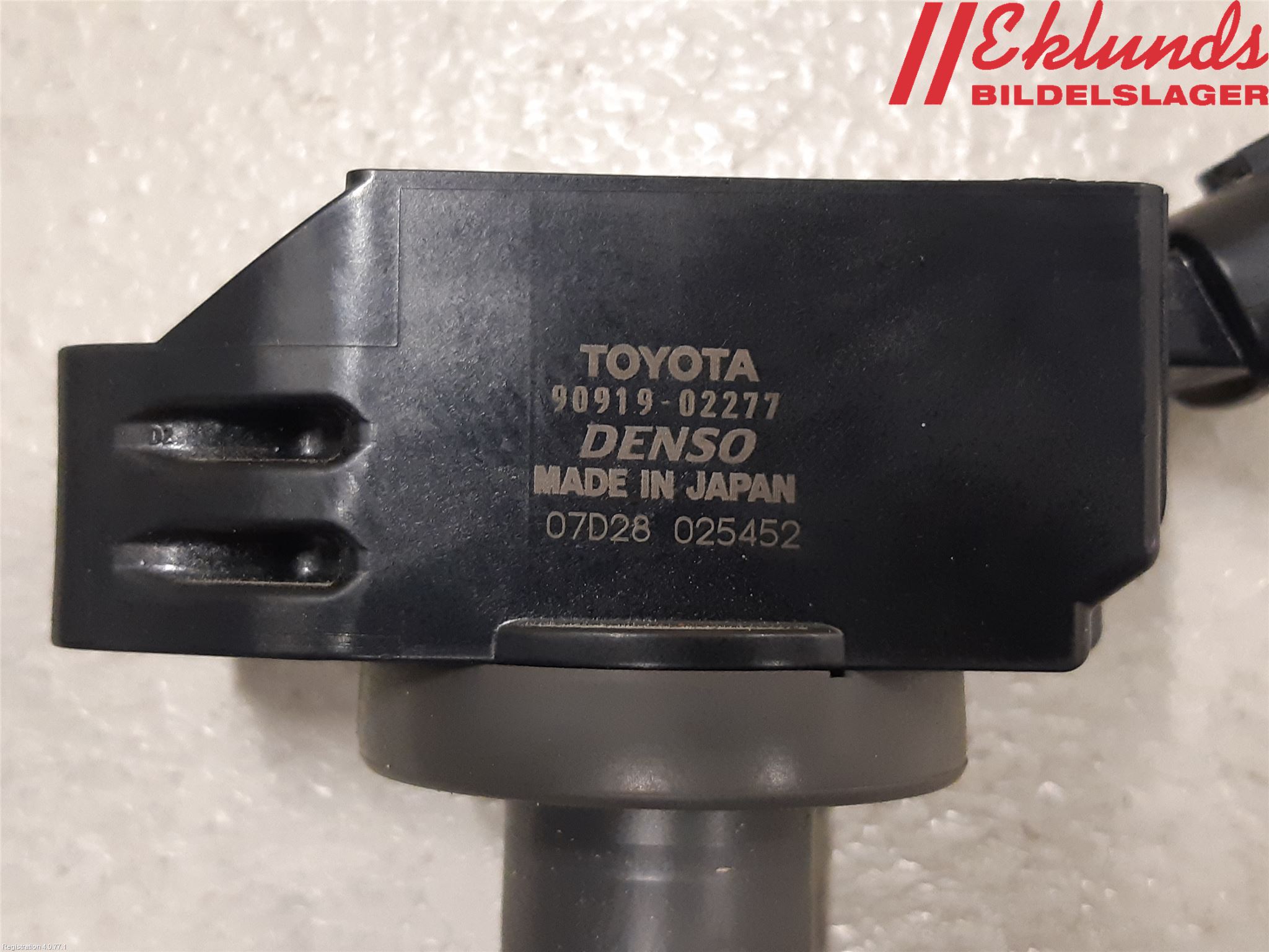 Toyota RAV4 19- Tändspole