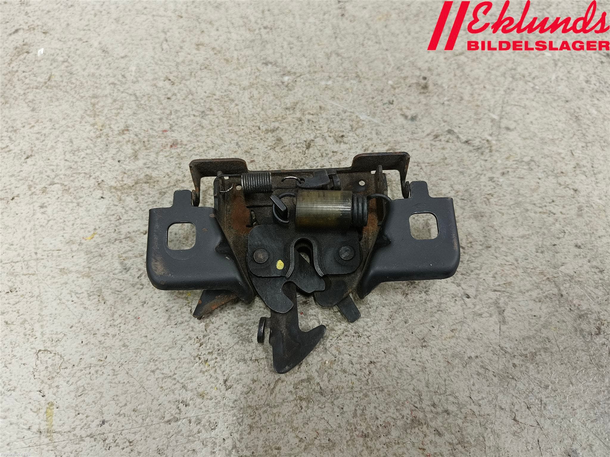 Opel VIVARO 15-19 Huvlås